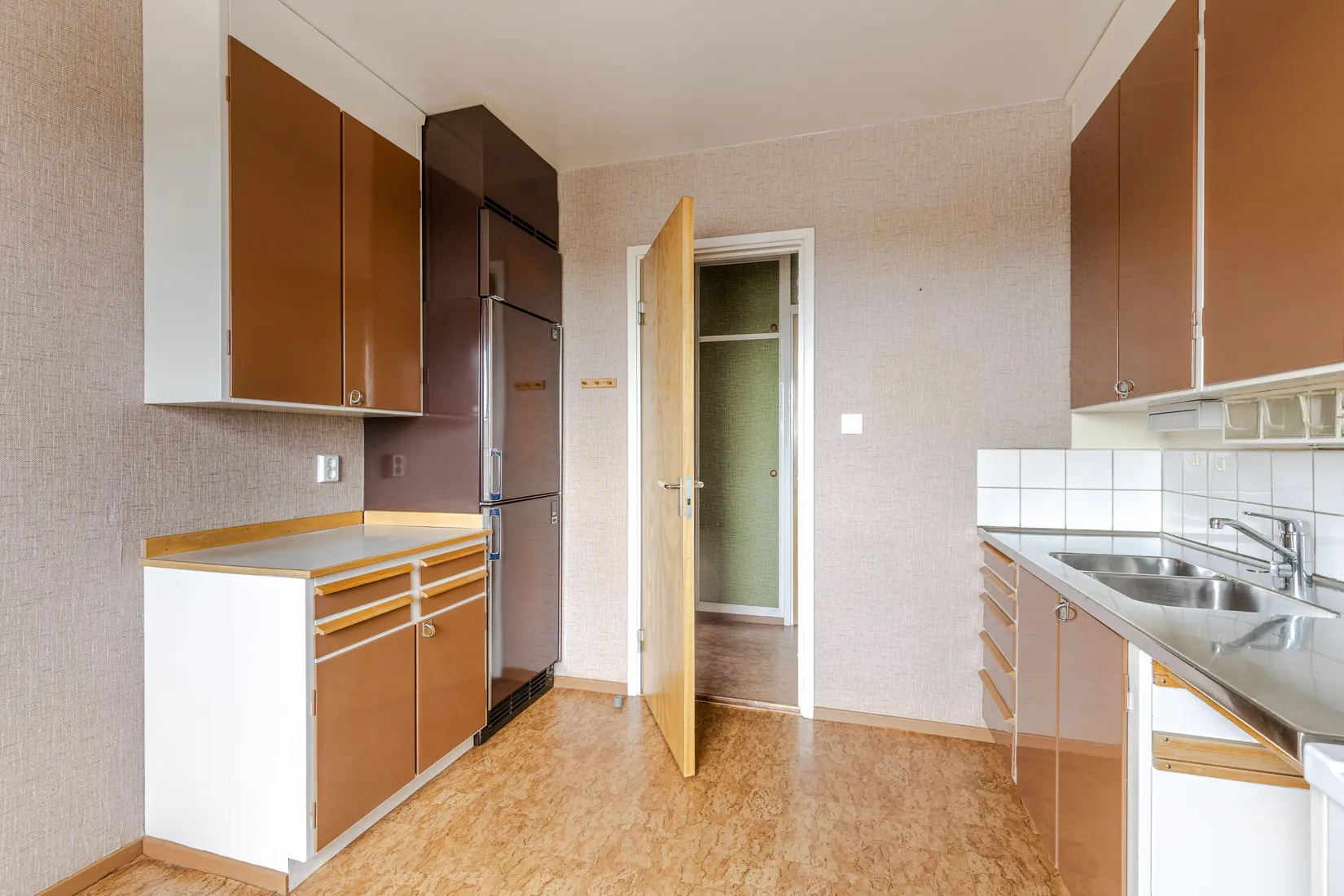 Bostadsrätt, Tegelbruksgatan 21, Övre Nyfors, Eskilstuna