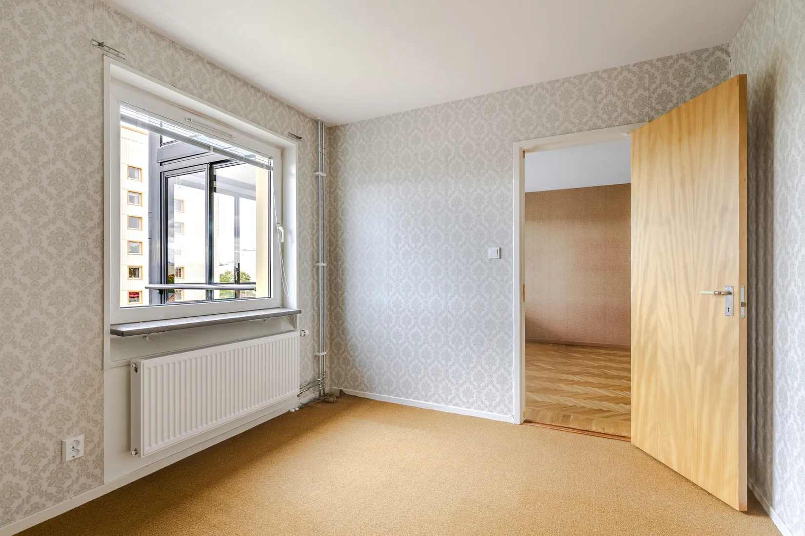 Bostadsrätt, Tegelbruksgatan 21, Övre Nyfors, Eskilstuna