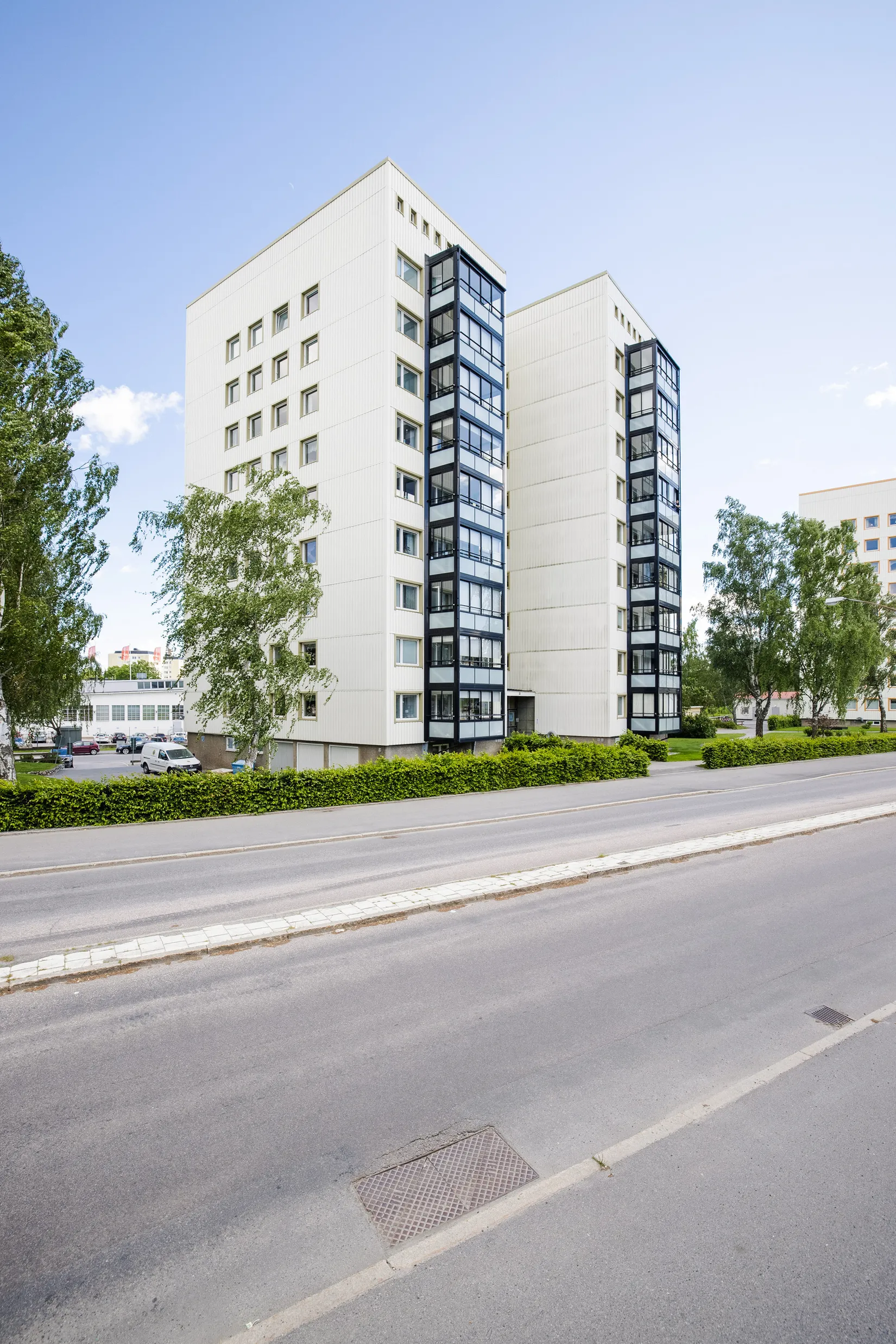 Bostadsrätt, Tegelbruksgatan 21, Övre Nyfors, Eskilstuna