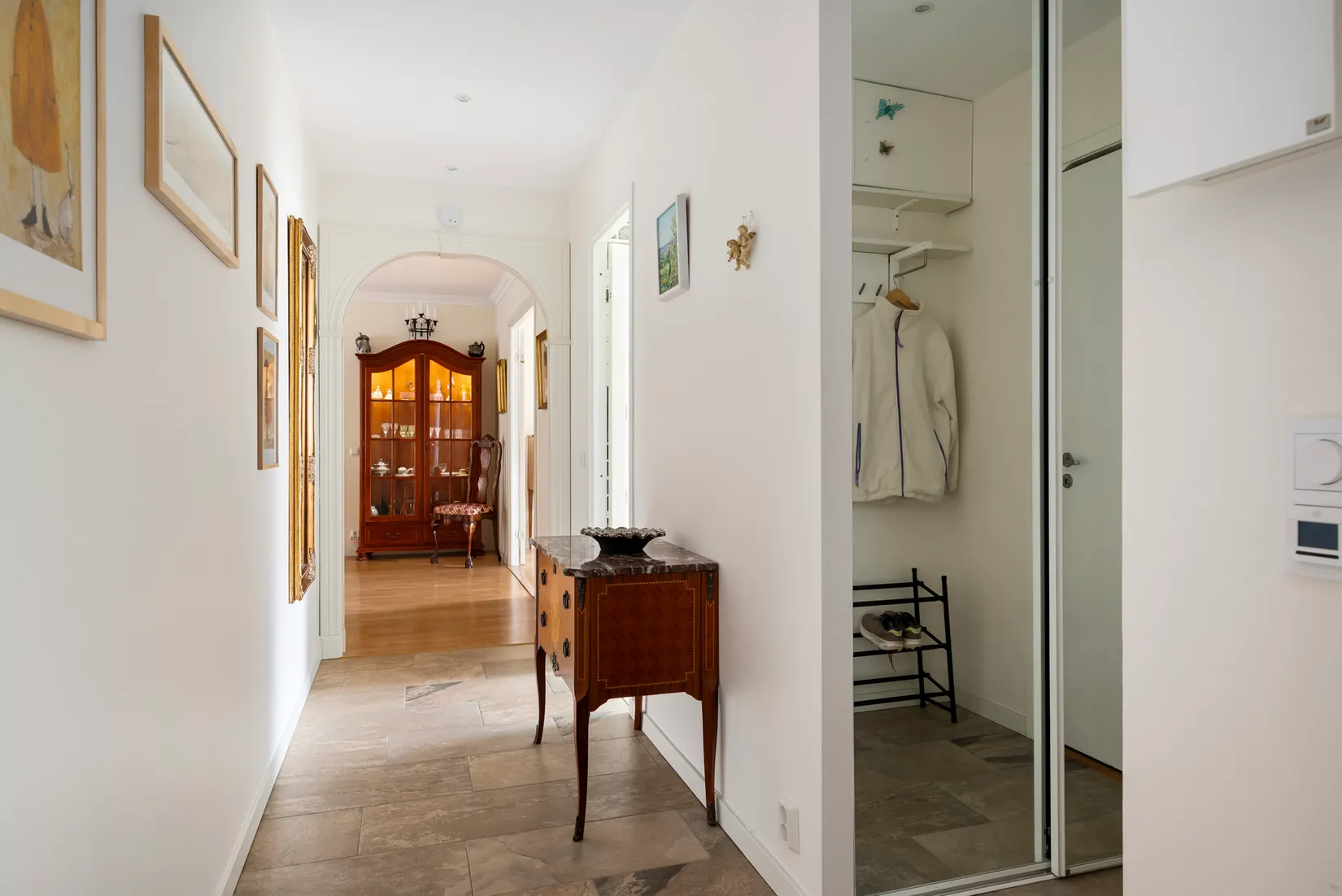 Bostadsrätt, BYGÄRDESVÄGEN 3, Spånga, Stockholm