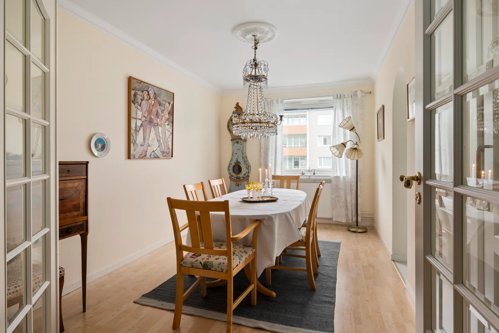 Bostadsrätt, BYGÄRDESVÄGEN 3, Spånga, Stockholm