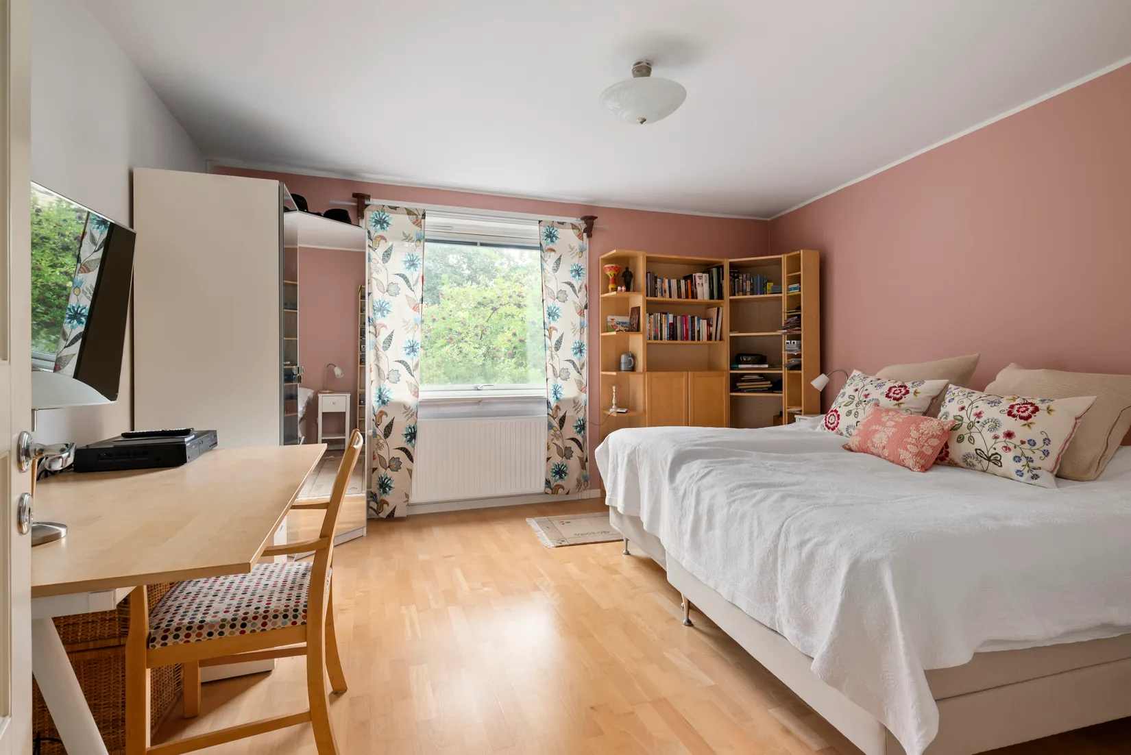 Bostadsrätt, BYGÄRDESVÄGEN 3, Spånga, Stockholm