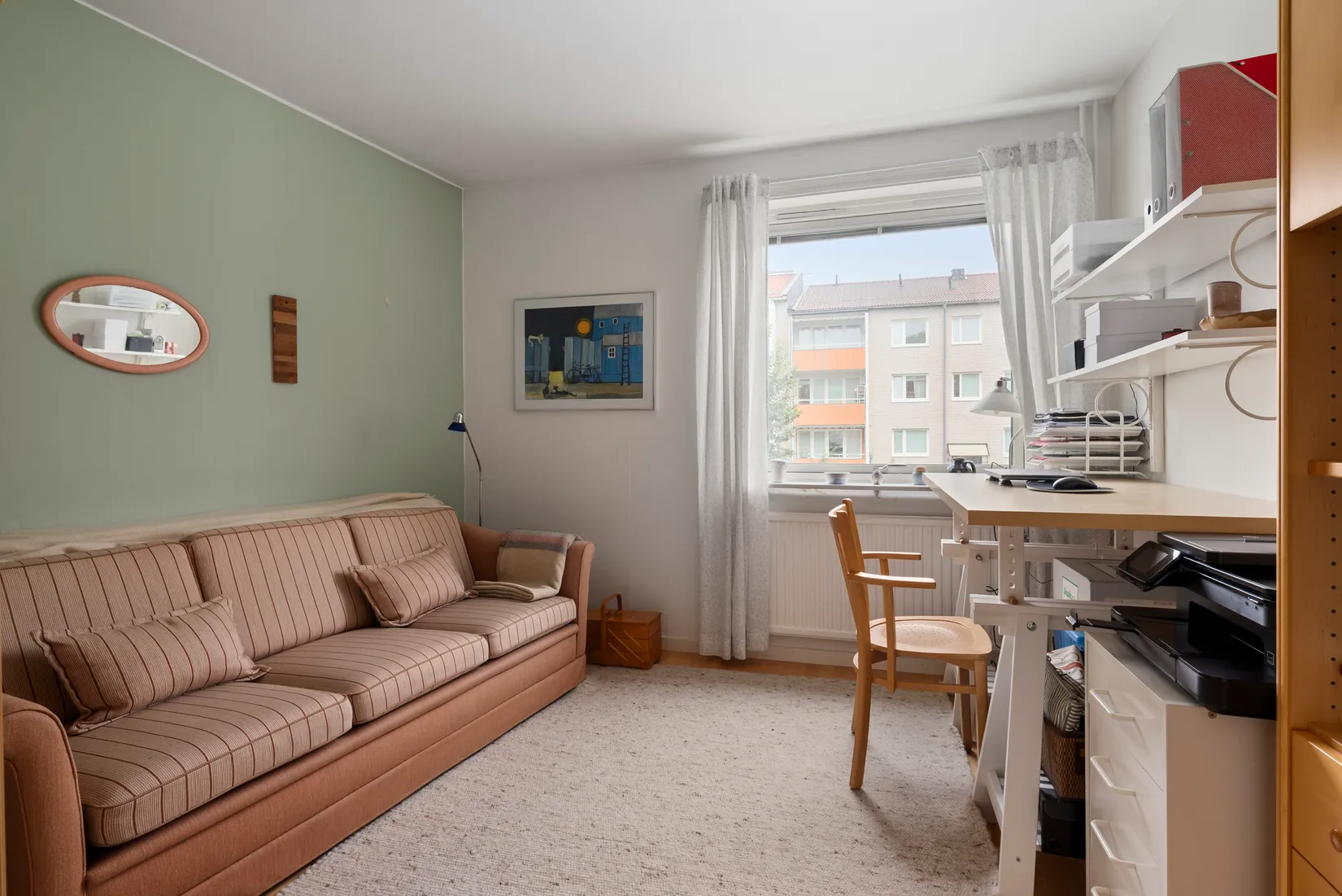 Bostadsrätt, BYGÄRDESVÄGEN 3, Spånga, Stockholm