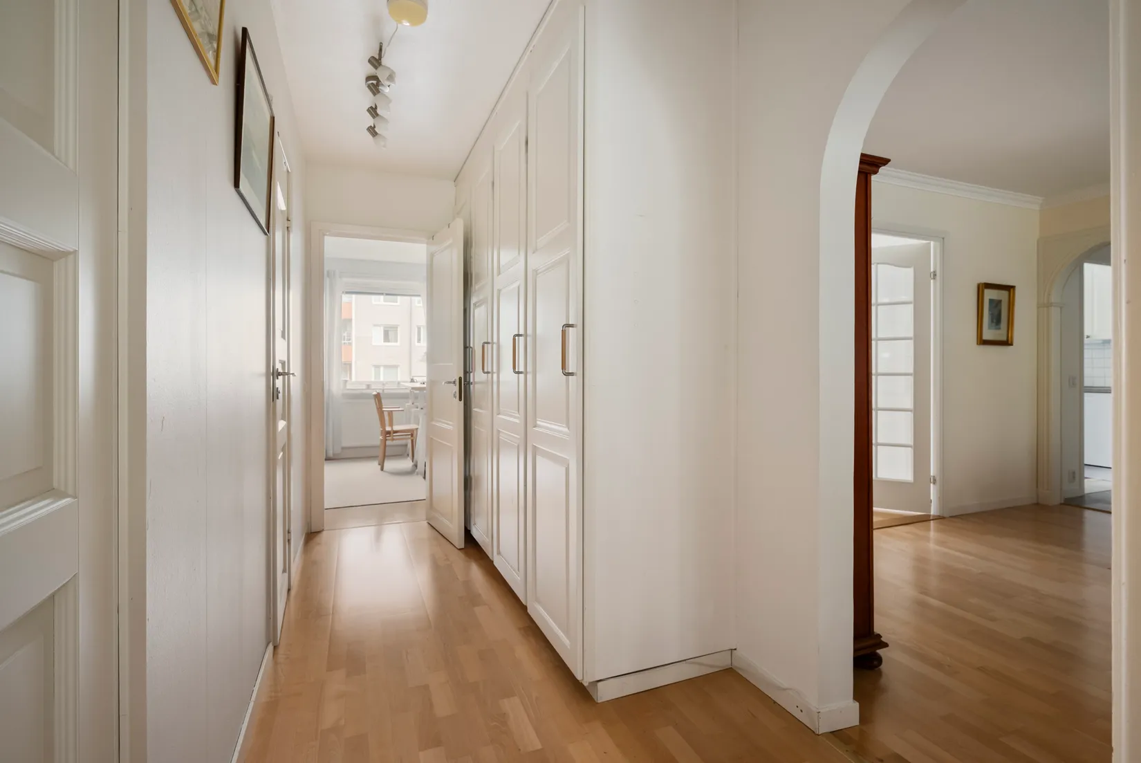 Bostadsrätt, BYGÄRDESVÄGEN 3, Spånga, Stockholm