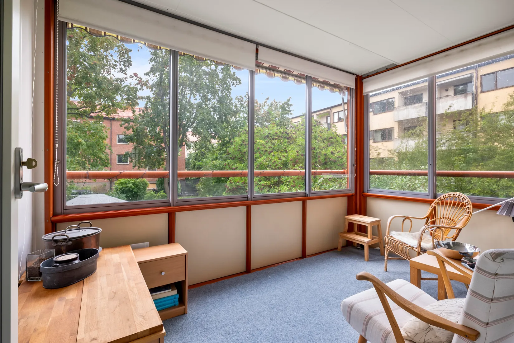 Bostadsrätt, BYGÄRDESVÄGEN 3, Spånga, Stockholm