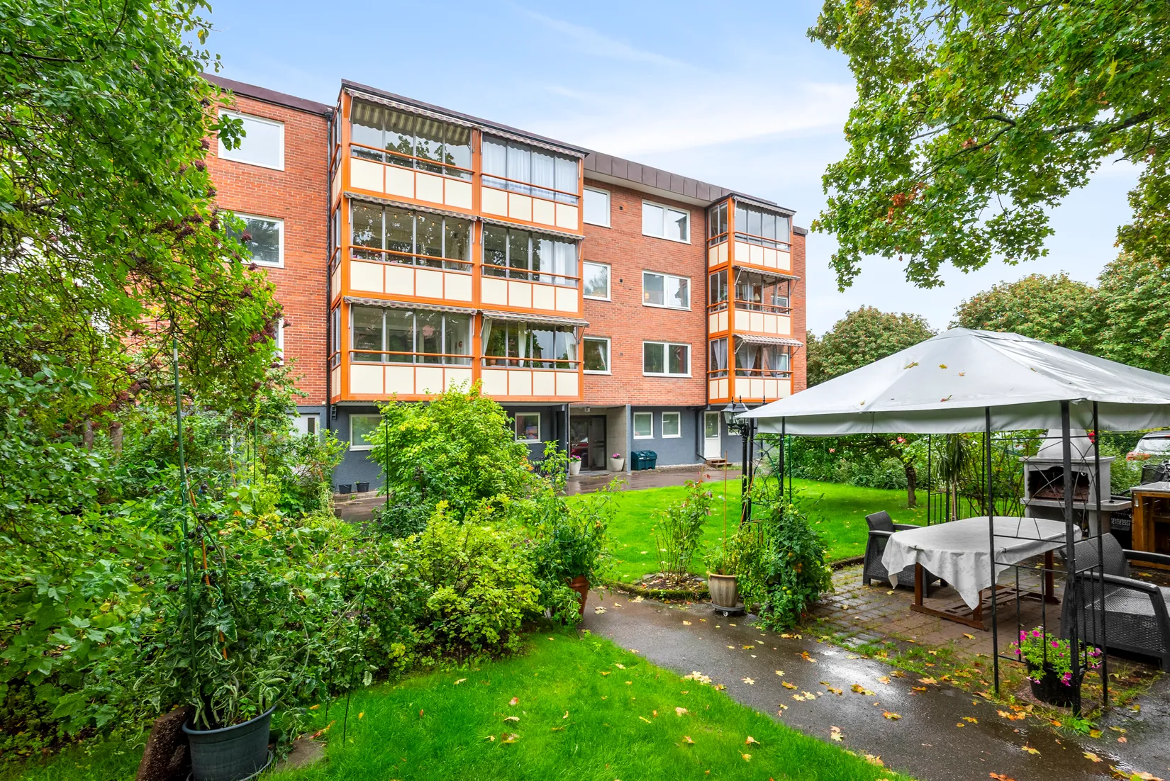 Bostadsrätt, BYGÄRDESVÄGEN 3, Spånga, Stockholm