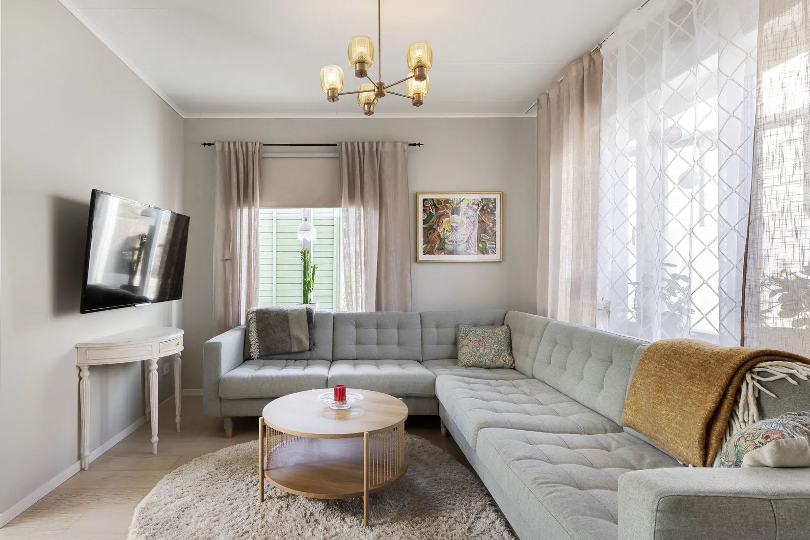 Radhus, Stavlundsvägen 12G, Tosterö - Stavlund, Strängnäs