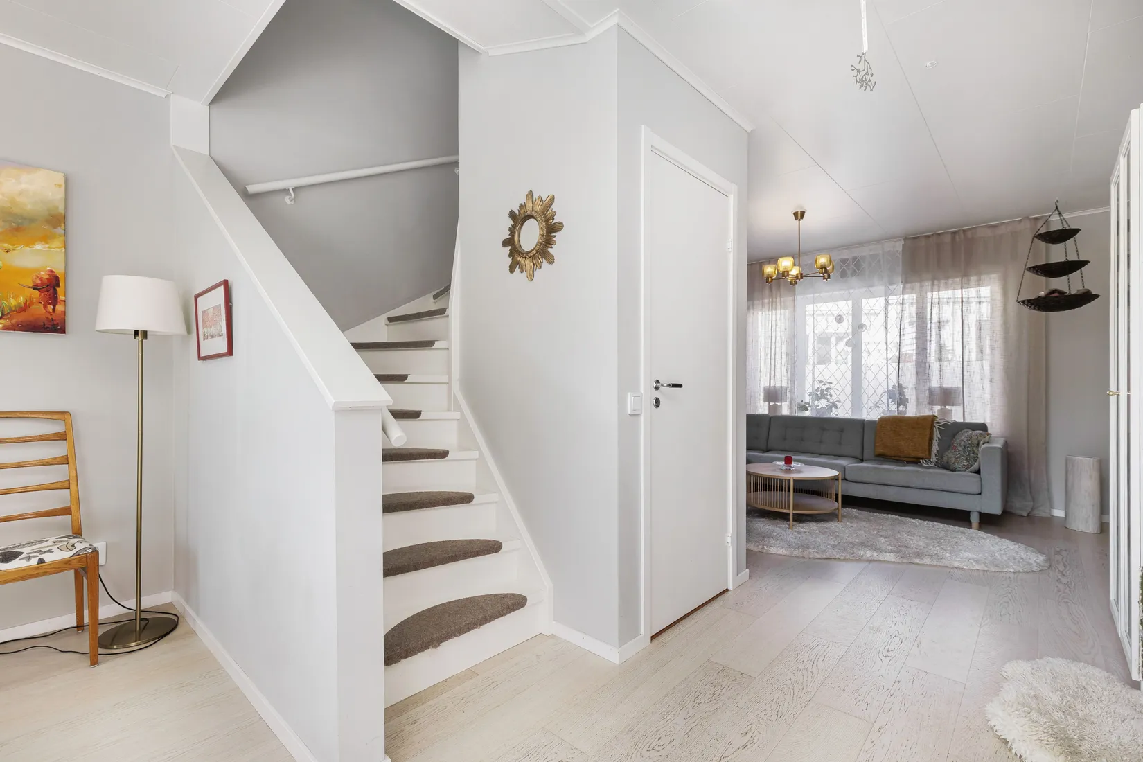 Radhus, Stavlundsvägen 12G, Tosterö - Stavlund, Strängnäs