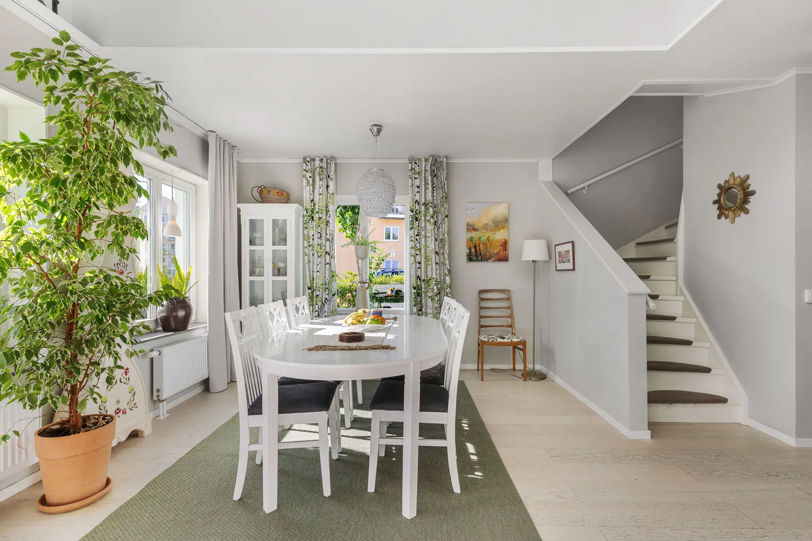 Radhus, Stavlundsvägen 12G, Tosterö - Stavlund, Strängnäs