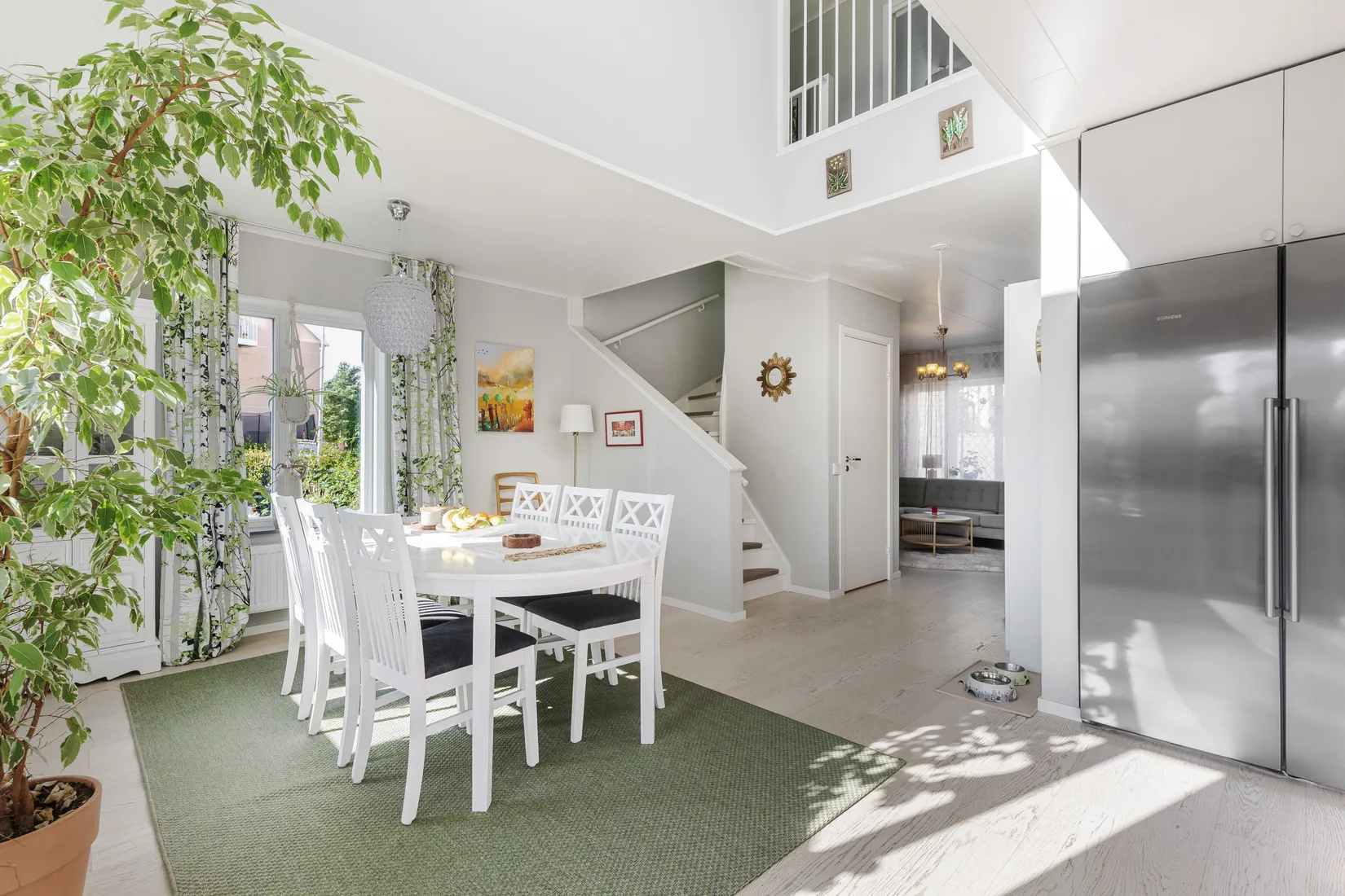 Radhus, Stavlundsvägen 12G, Tosterö - Stavlund, Strängnäs