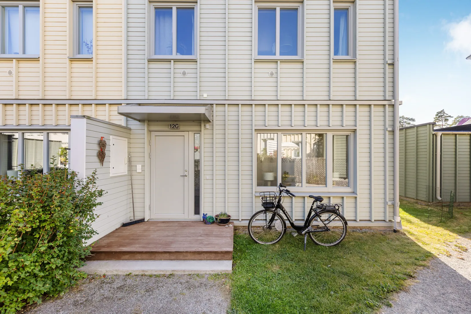 Radhus, Stavlundsvägen 12G, Tosterö - Stavlund, Strängnäs