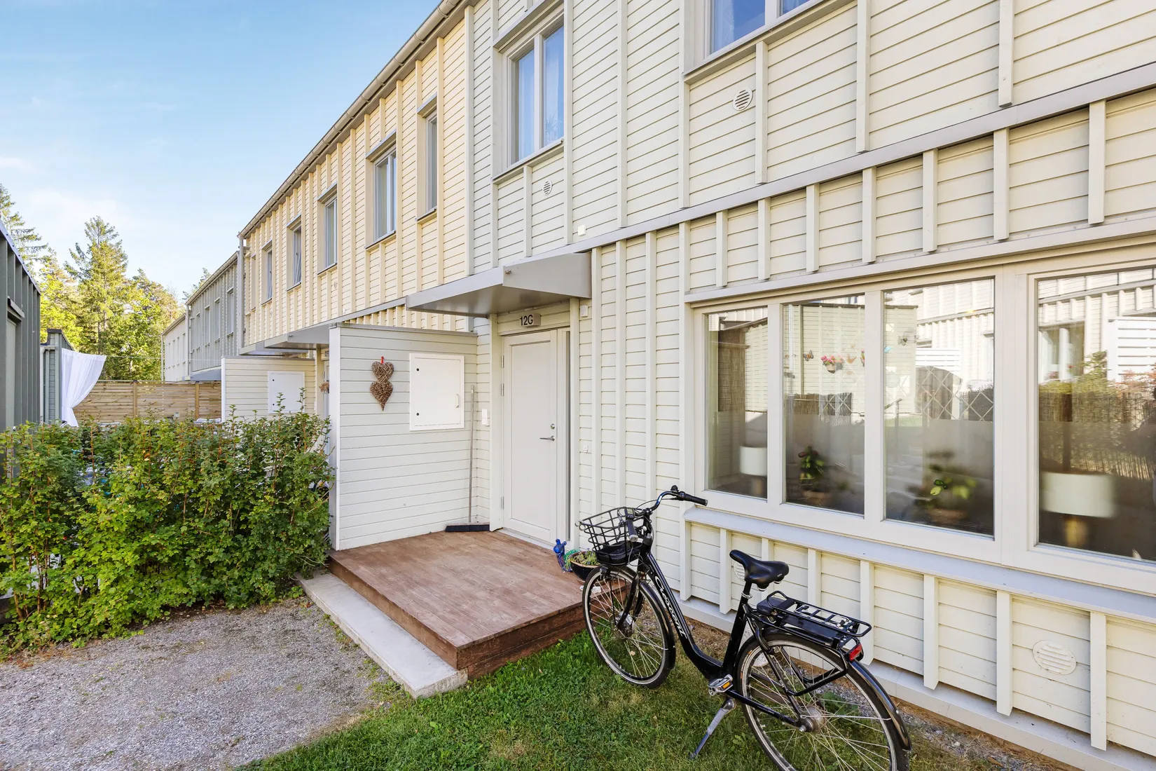 Radhus, Stavlundsvägen 12G, Tosterö - Stavlund, Strängnäs