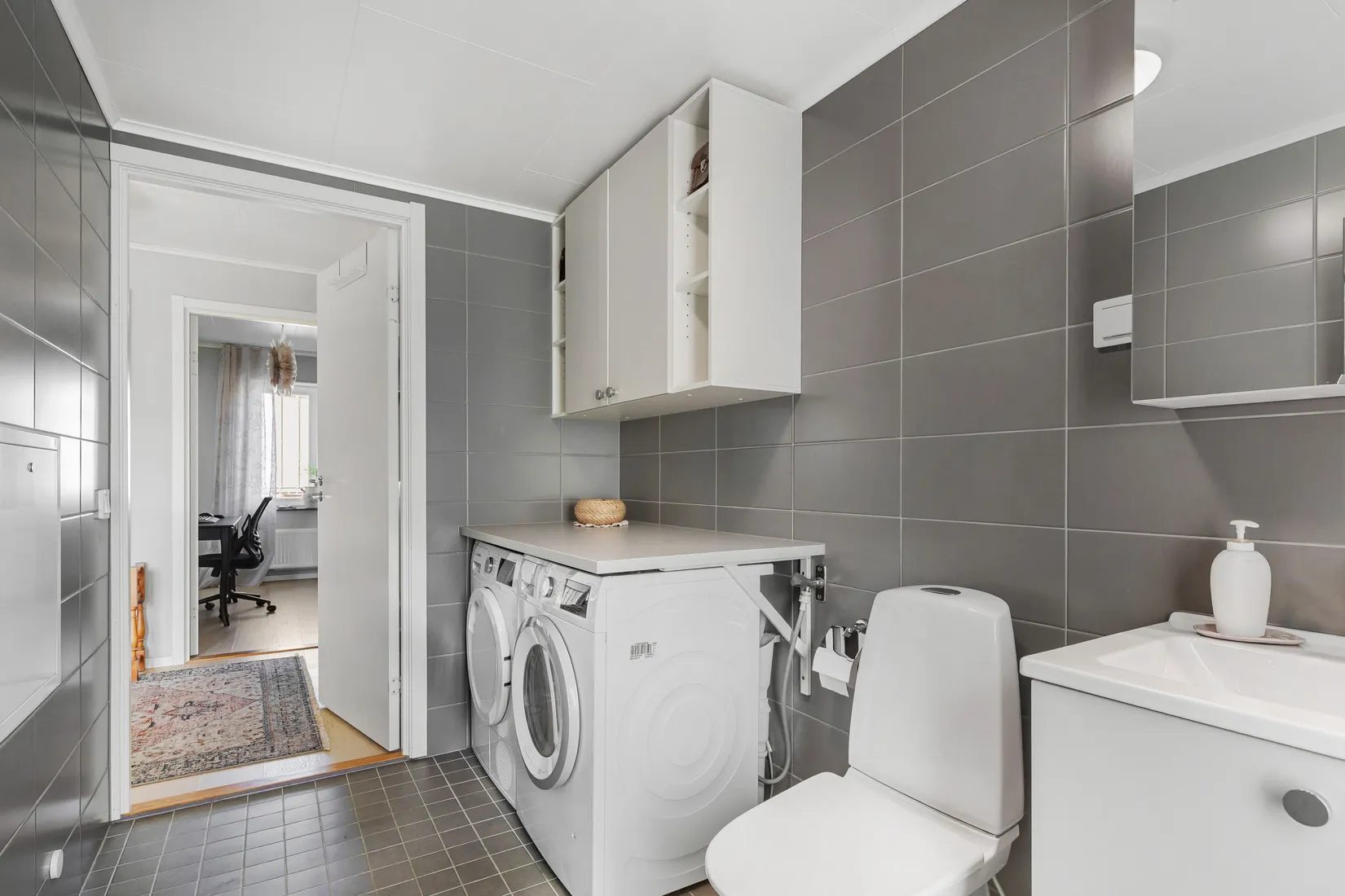 Radhus, Stavlundsvägen 12G, Tosterö - Stavlund, Strängnäs