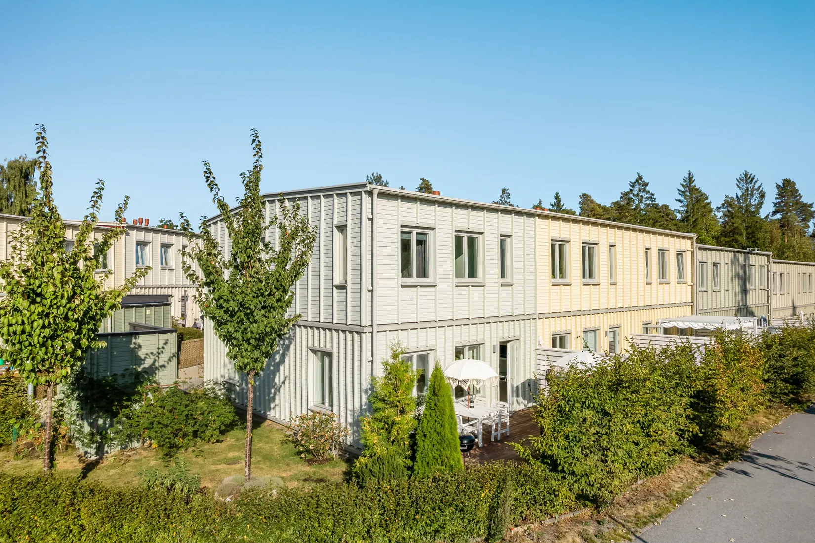 Radhus, Stavlundsvägen 12G, Tosterö - Stavlund, Strängnäs