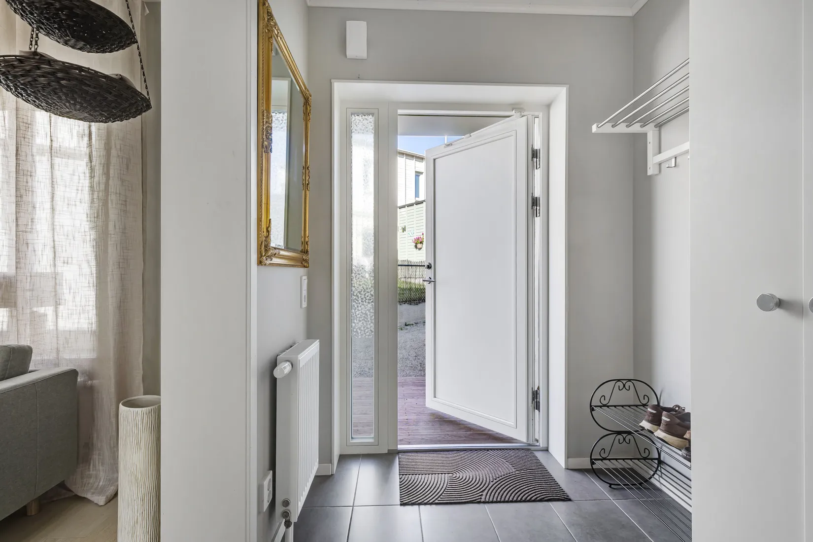 Radhus, Stavlundsvägen 12G, Tosterö - Stavlund, Strängnäs