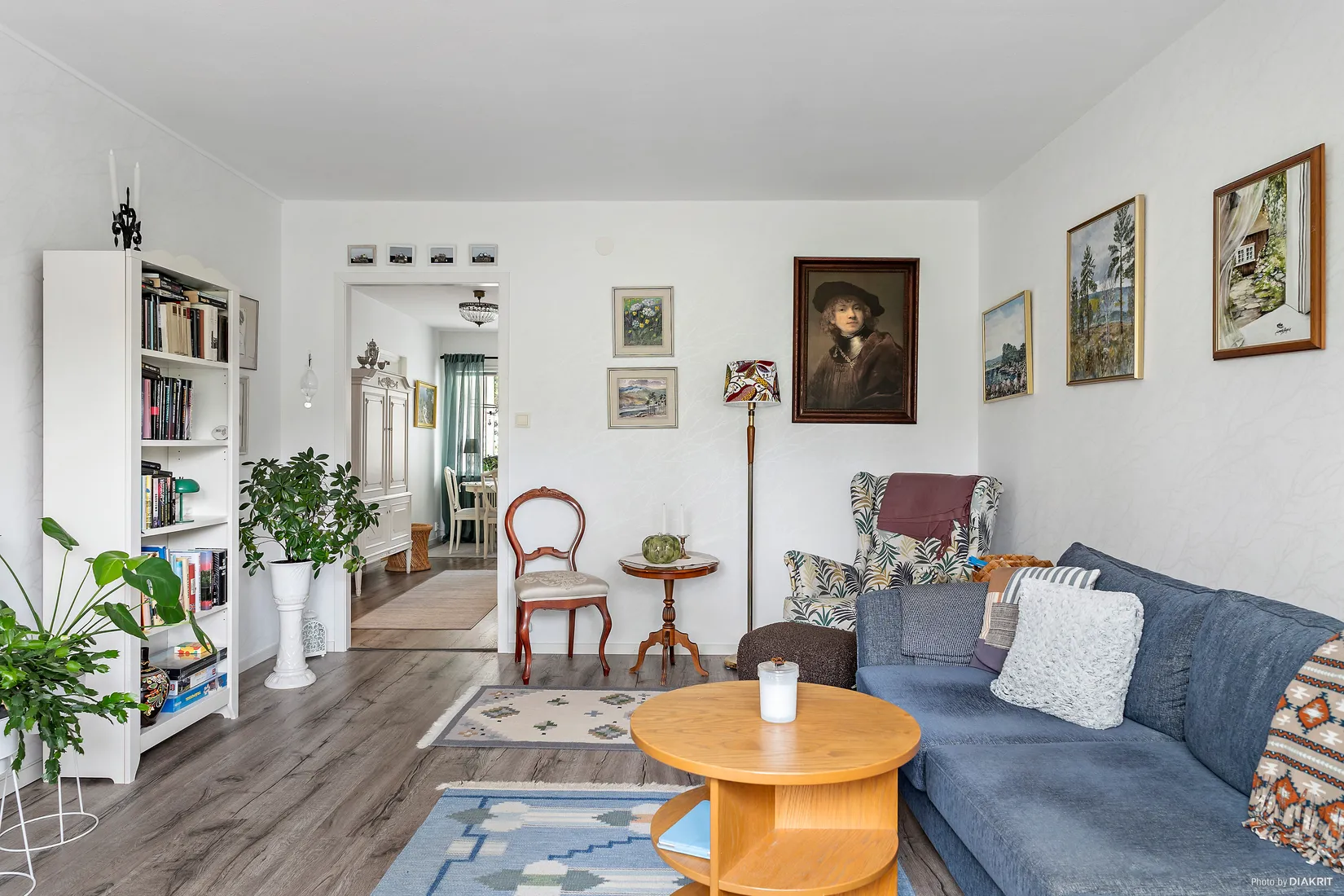 Bostadsrätt, Rostbrännarevägen 12A, Sättra, Hagfors