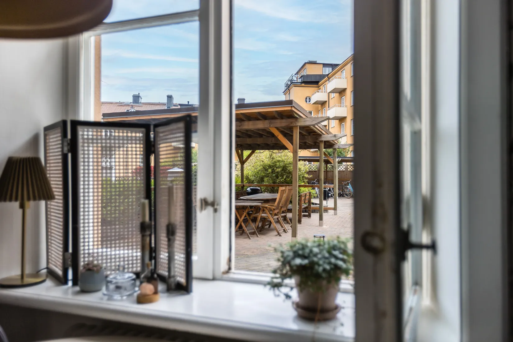 Bostadsrätt, Östgötagatan 41B, Centralt/Vasastaden, Linköping