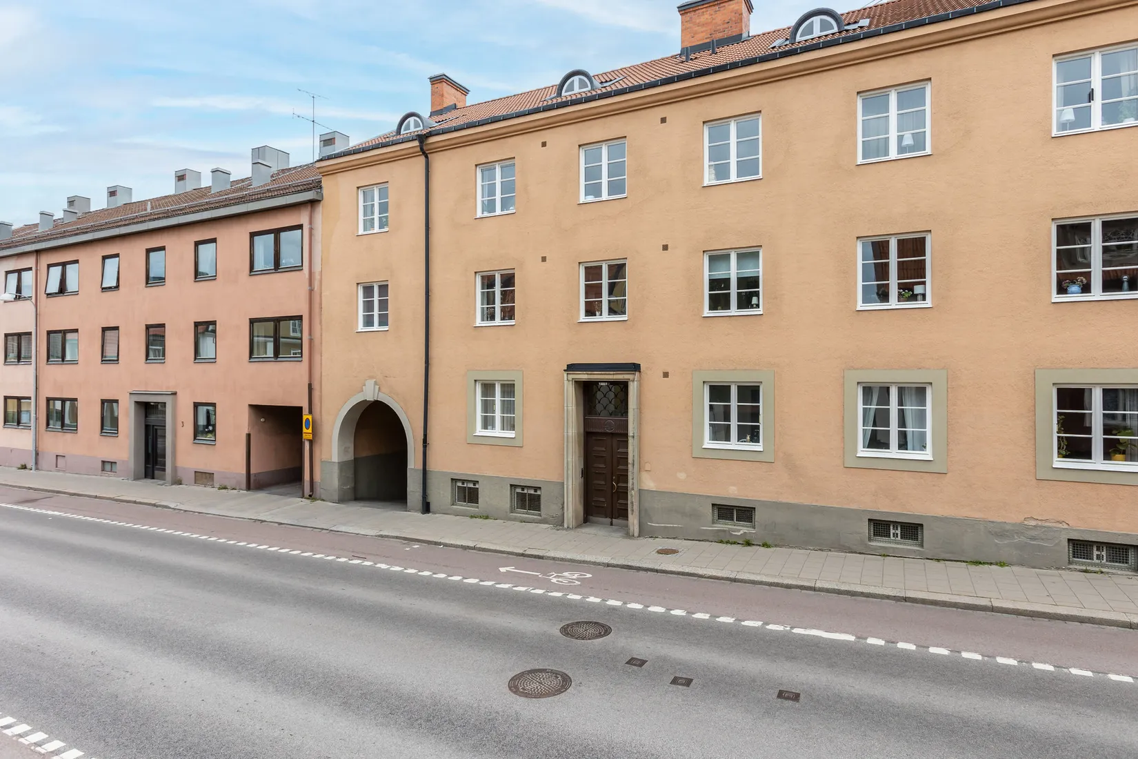 Bostadsrätt, Östgötagatan 41B, Centralt/Vasastaden, Linköping