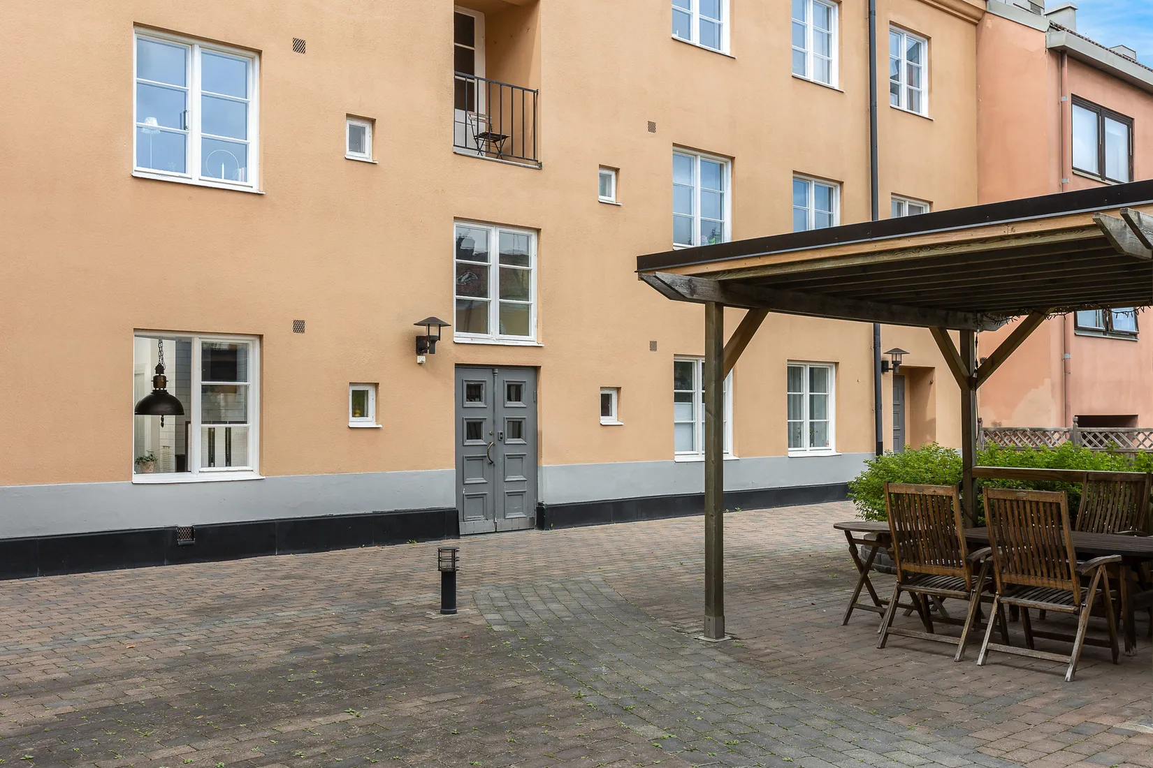 Bostadsrätt, Östgötagatan 41B, Centralt/Vasastaden, Linköping
