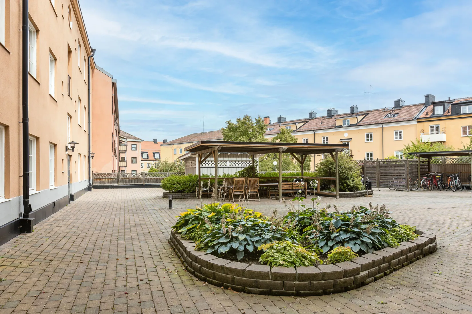 Bostadsrätt, Östgötagatan 41B, Centralt/Vasastaden, Linköping