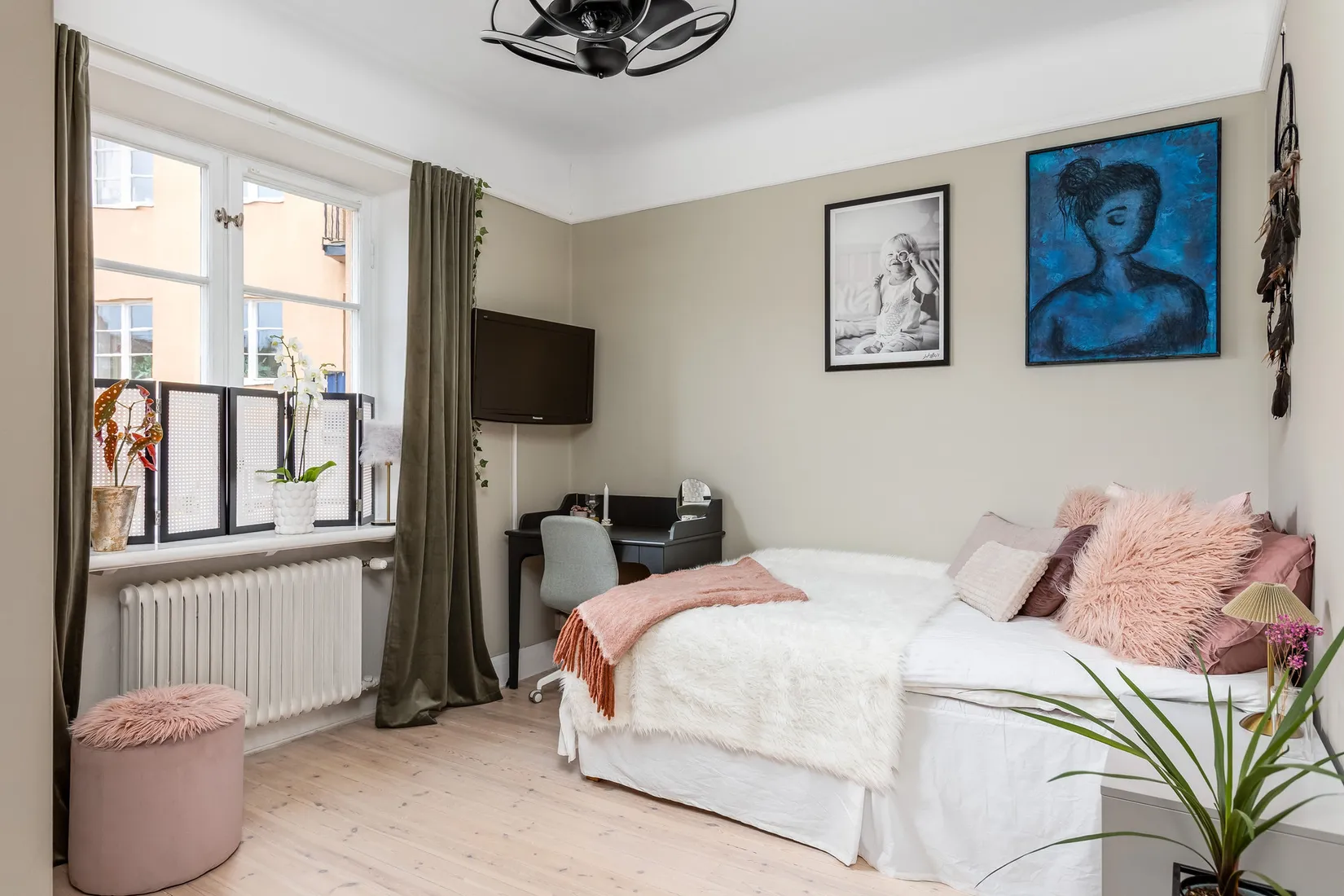 Bostadsrätt, Östgötagatan 41B, Centralt/Vasastaden, Linköping