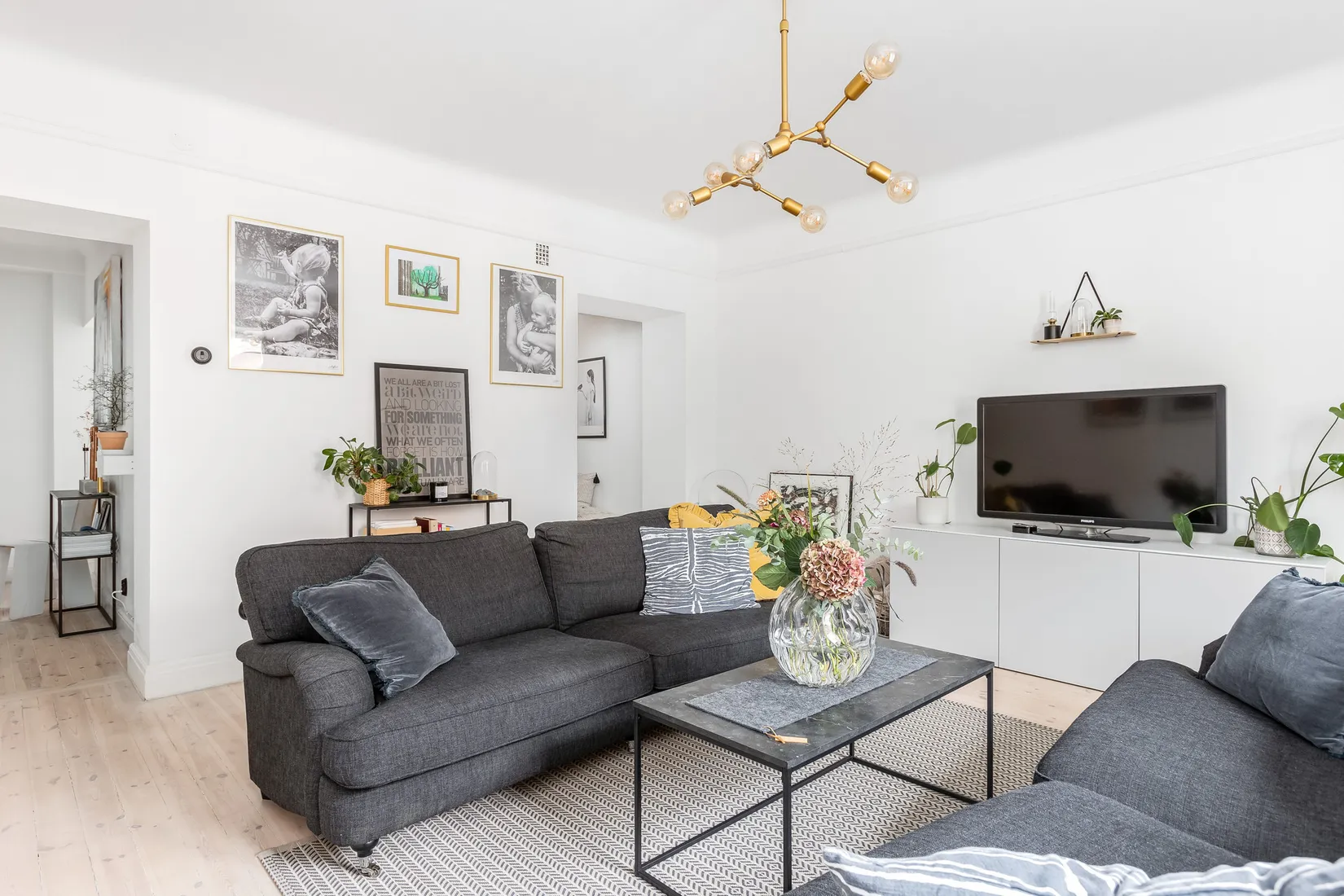Bostadsrätt, Östgötagatan 41B, Centralt/Vasastaden, Linköping