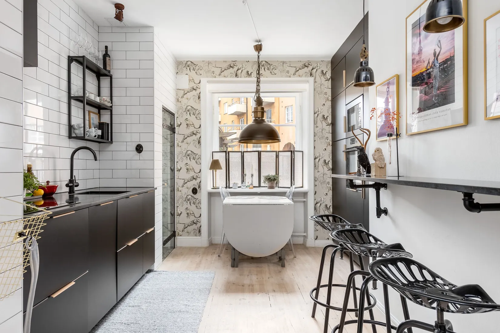 Bostadsrätt, Östgötagatan 41B, Centralt/Vasastaden, Linköping