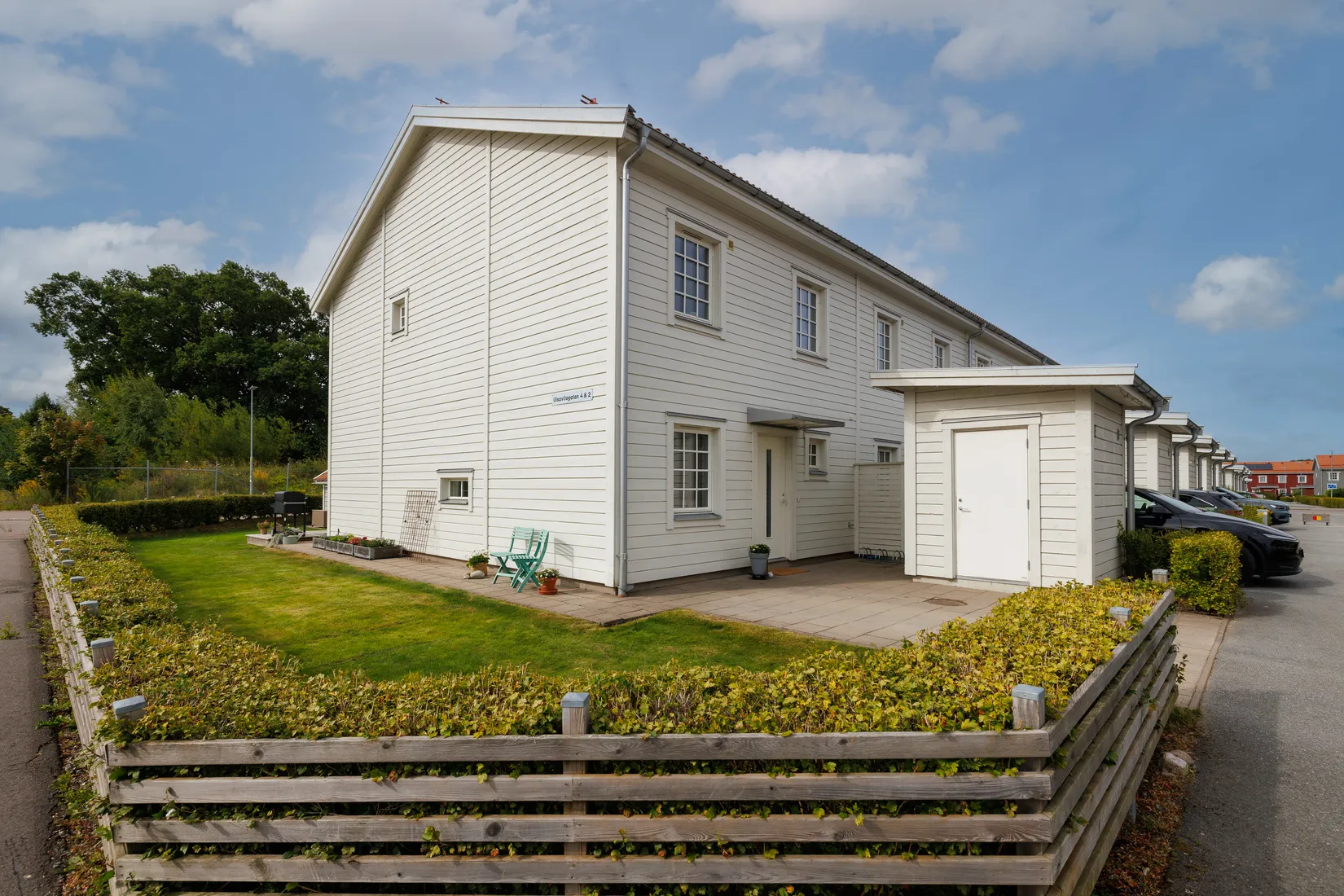 Bostadsrätt, Ulsavilagatan 4E, Ormesta, Örebro