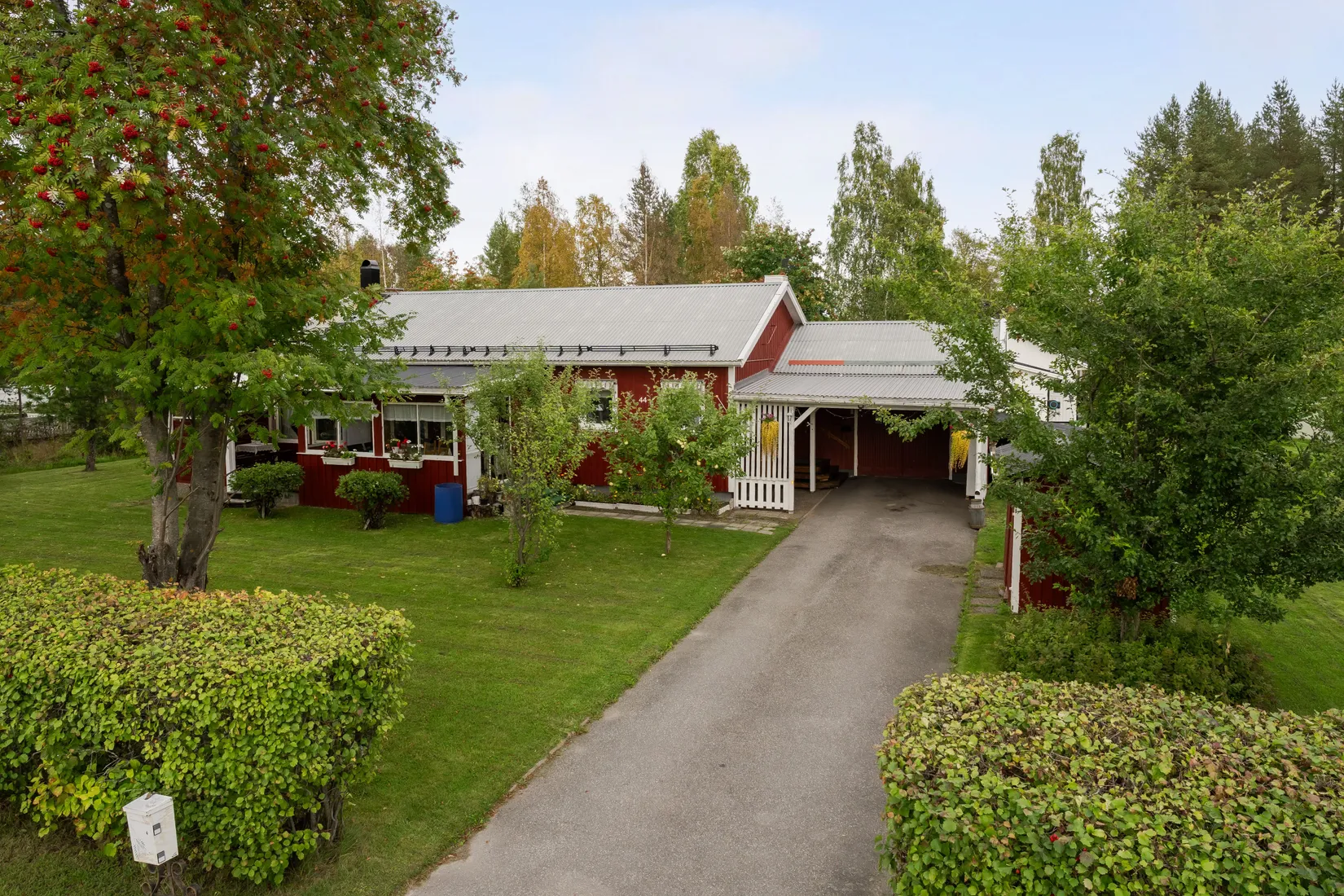 Villa, Jörnsvägen 44, Ersmark, Skellefteå