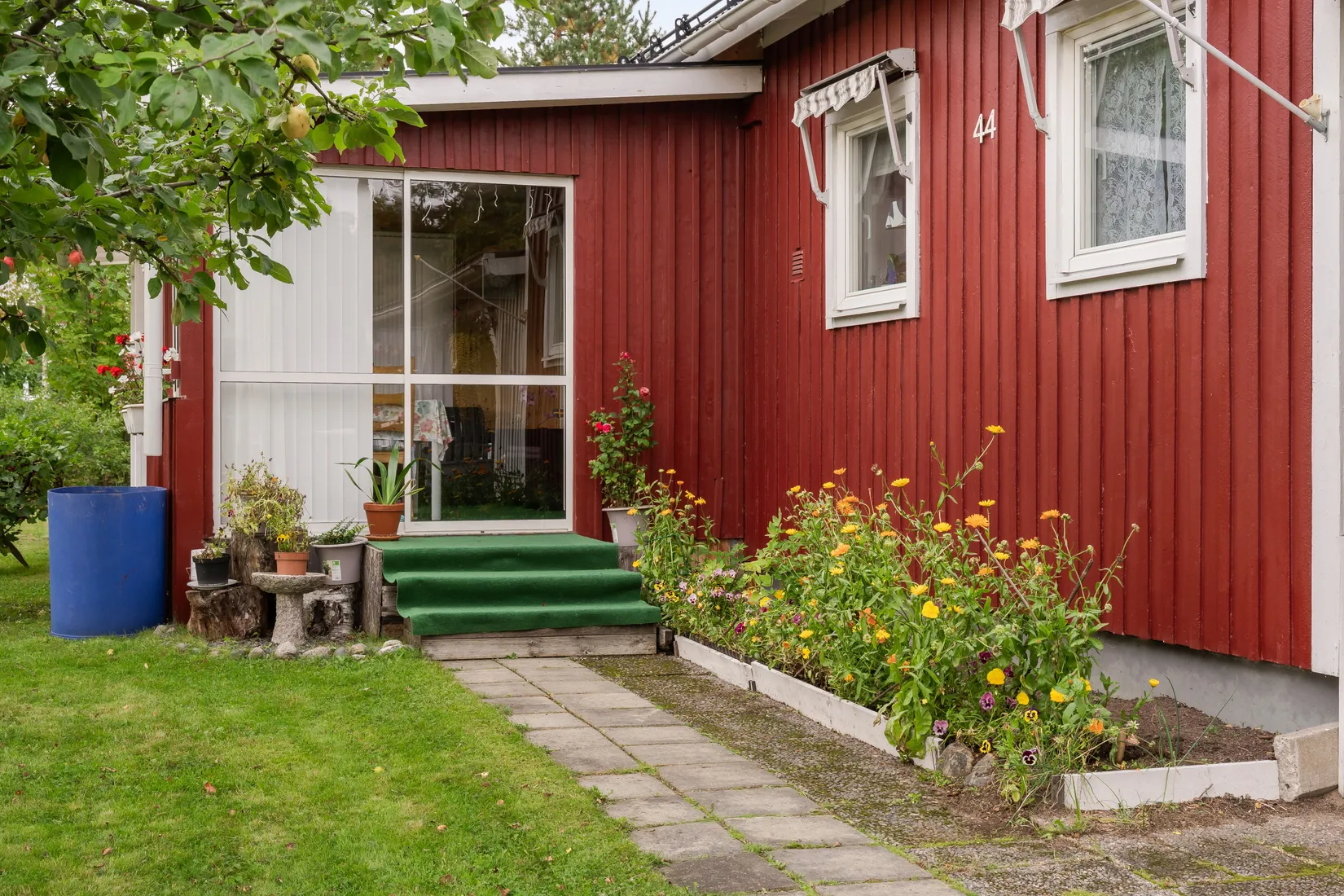 Villa, Jörnsvägen 44, Ersmark, Skellefteå