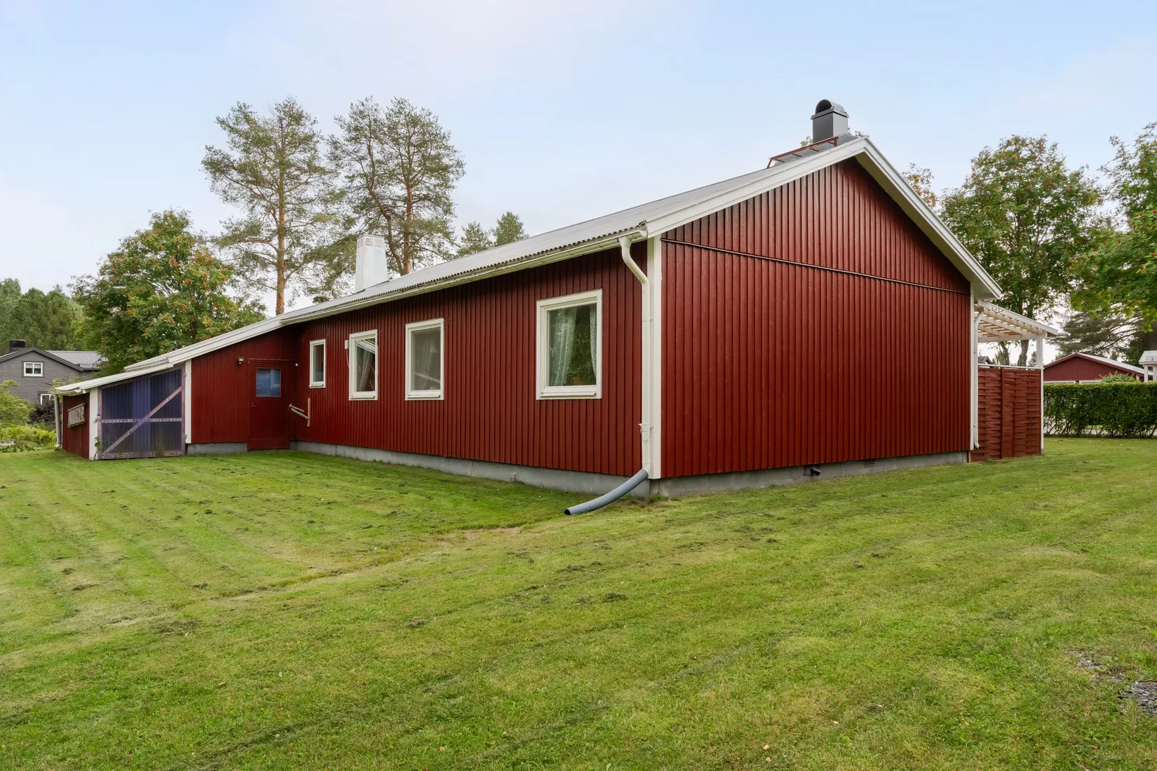 Villa, Jörnsvägen 44, Ersmark, Skellefteå
