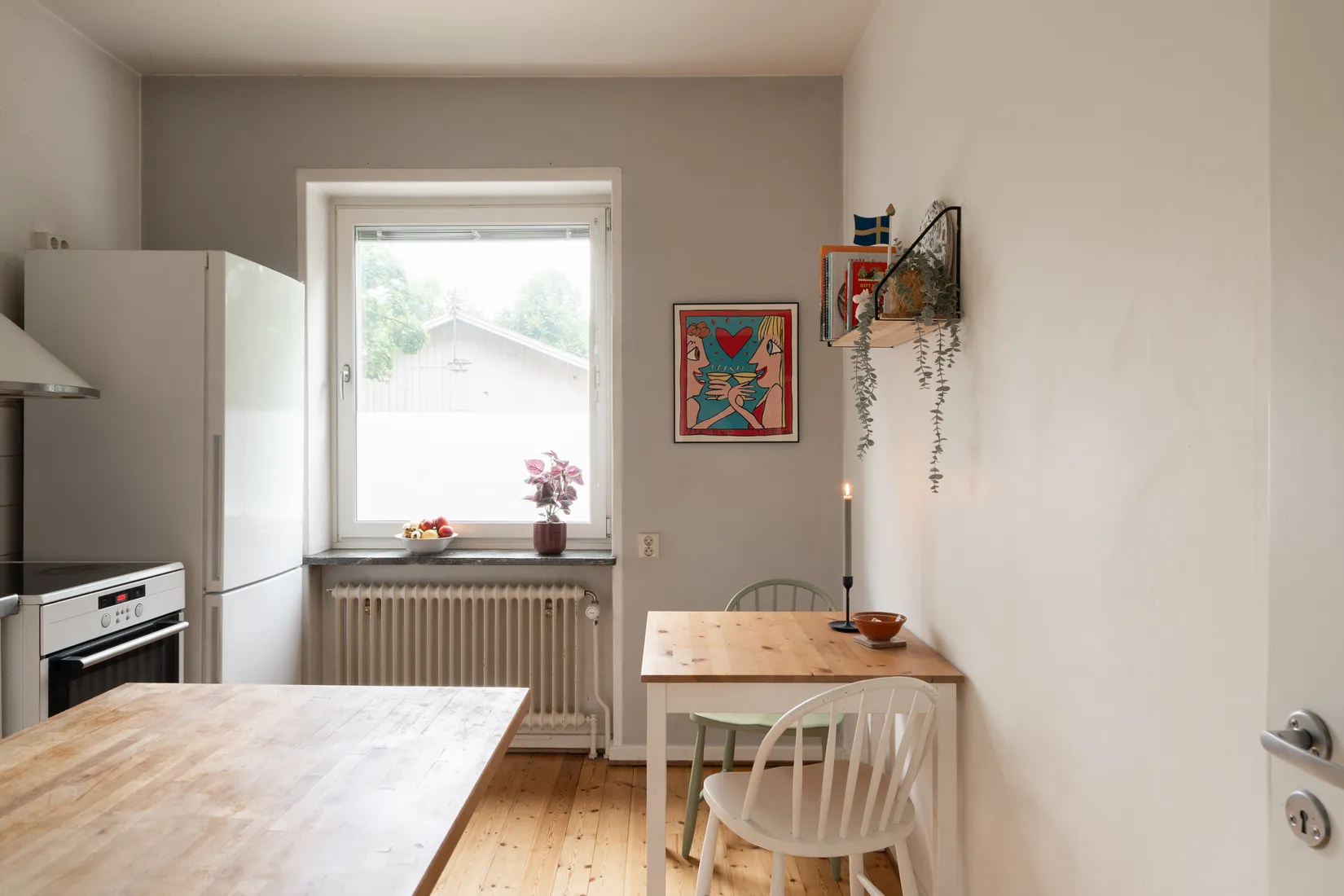 Bostadsrätt, Luthagsesplanaden 36A, Luthagen, Uppsala
