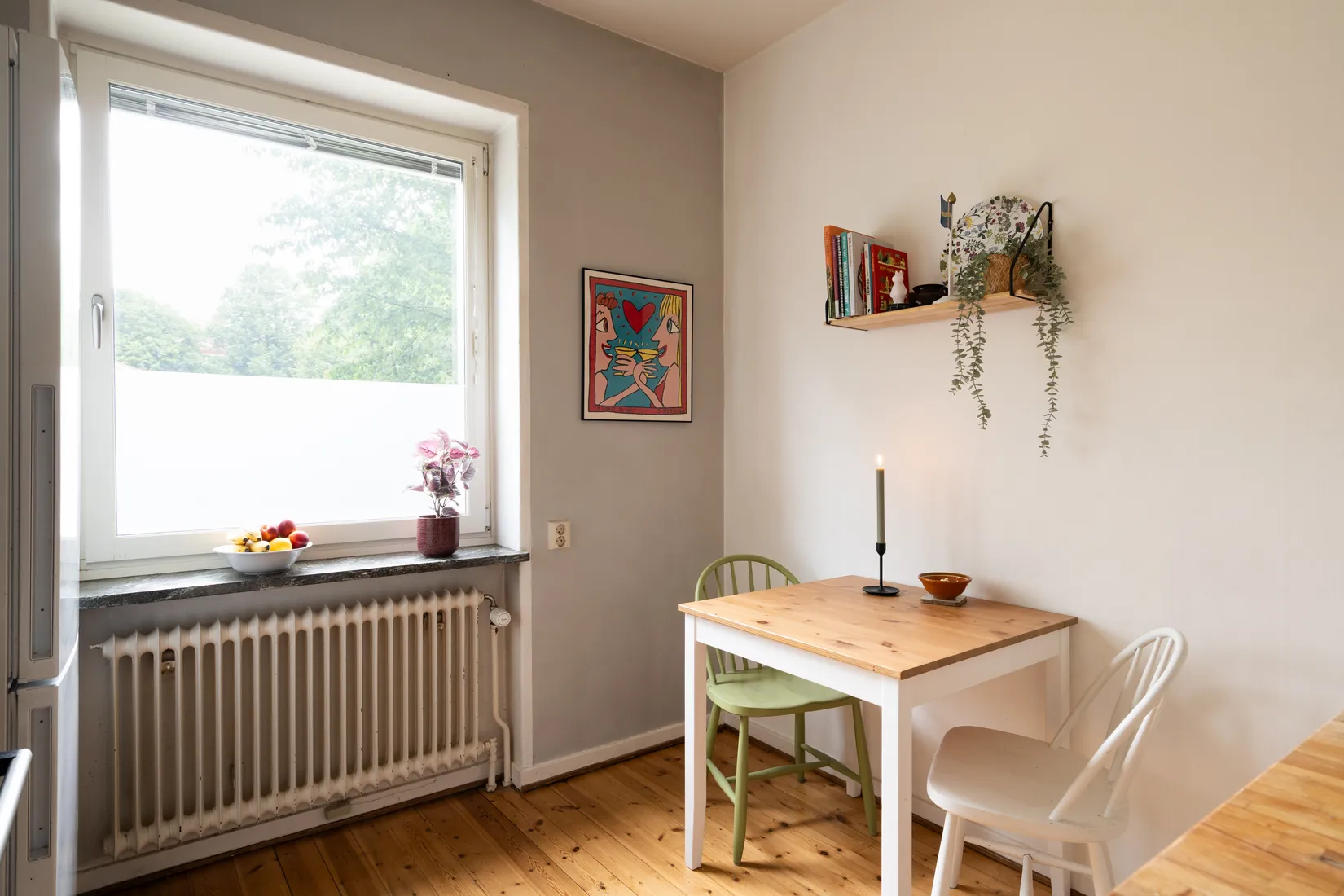 Bostadsrätt, Luthagsesplanaden 36A, Luthagen, Uppsala