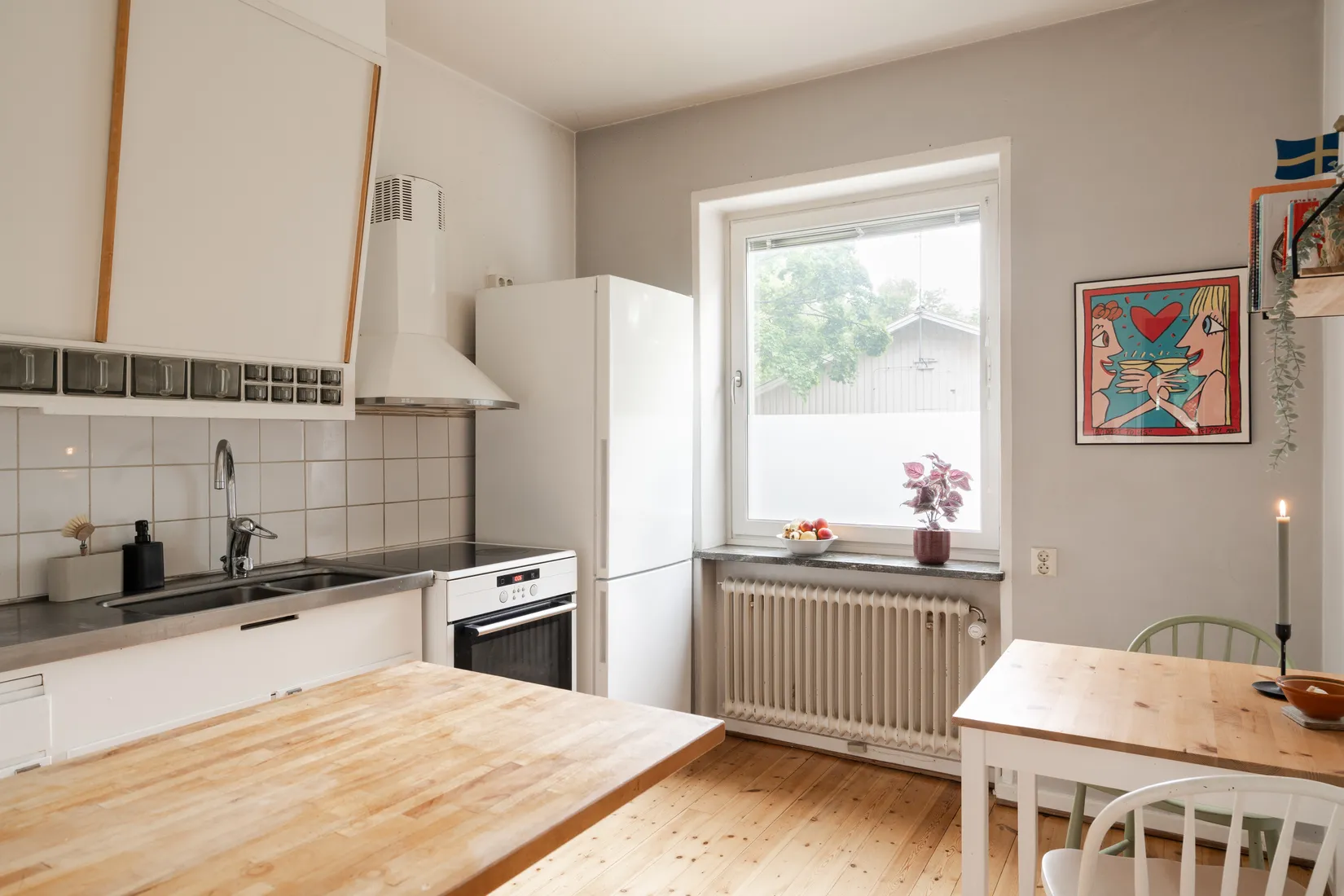 Bostadsrätt, Luthagsesplanaden 36A, Luthagen, Uppsala