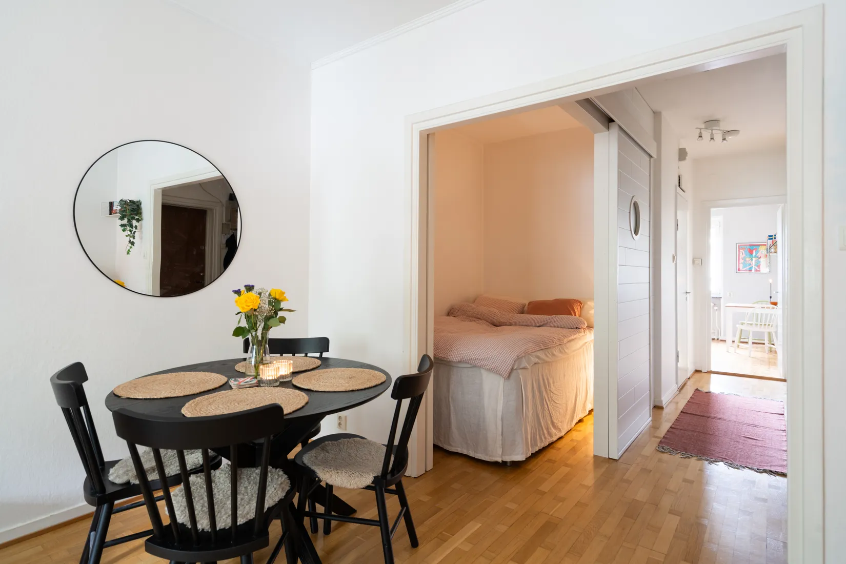 Bostadsrätt, Luthagsesplanaden 36A, Luthagen, Uppsala