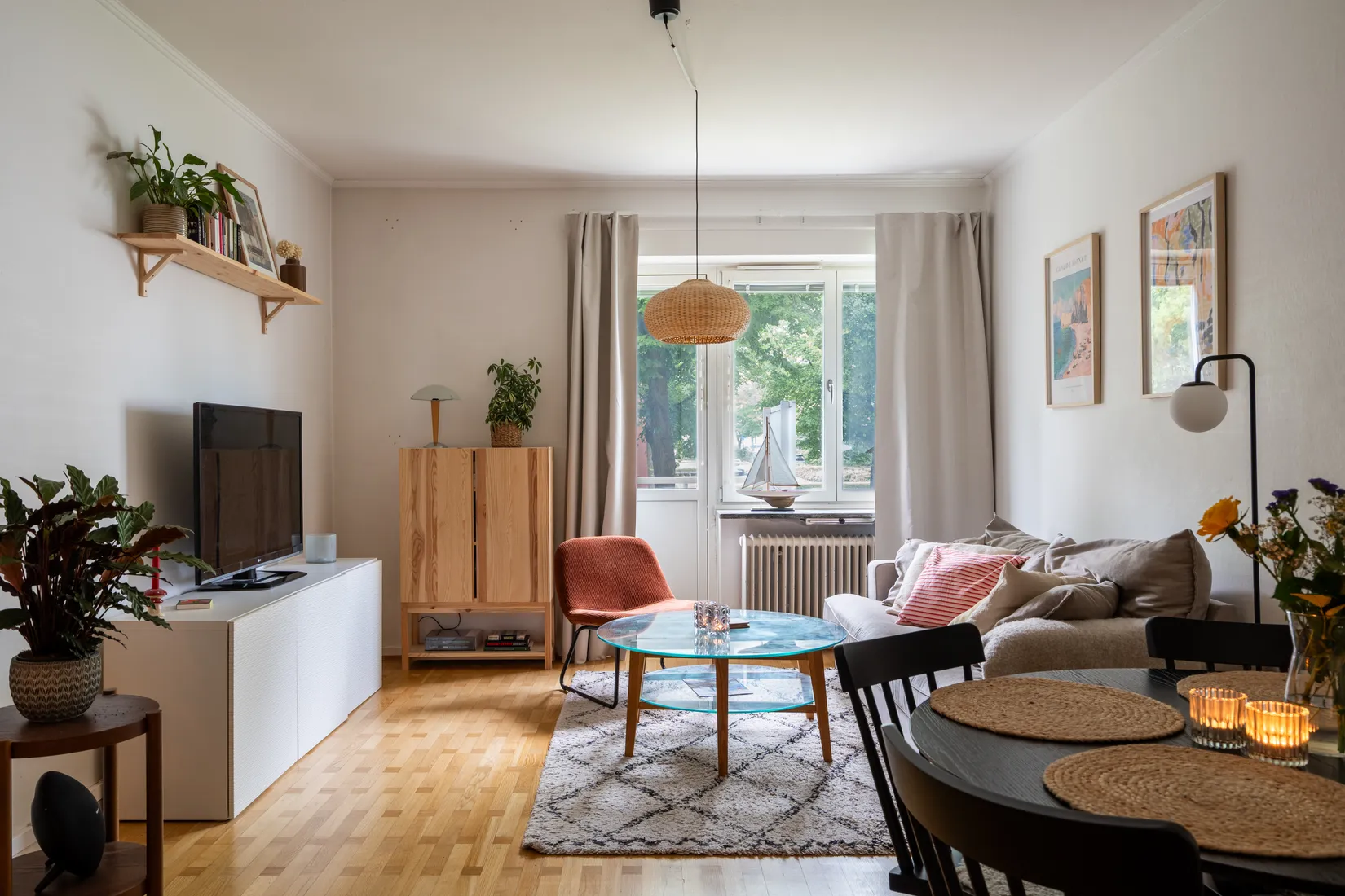 Bostadsrätt, Luthagsesplanaden 36A, Luthagen, Uppsala