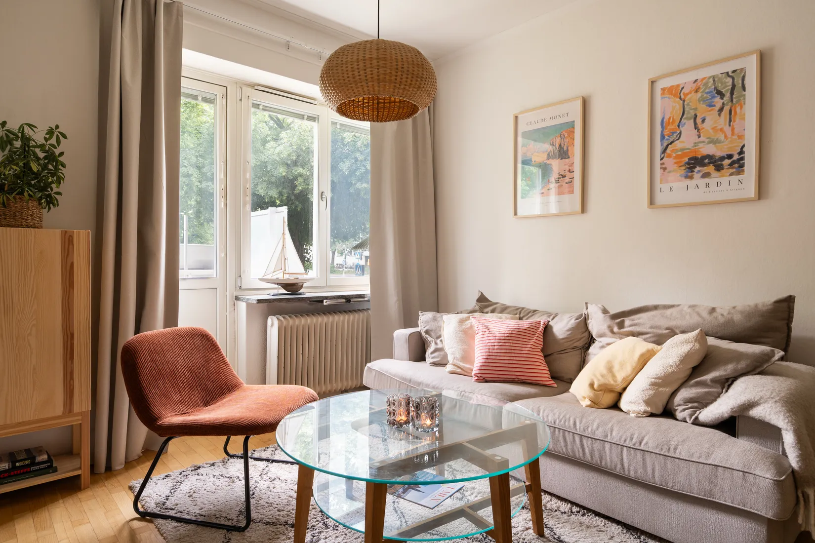 Bostadsrätt, Luthagsesplanaden 36A, Luthagen, Uppsala
