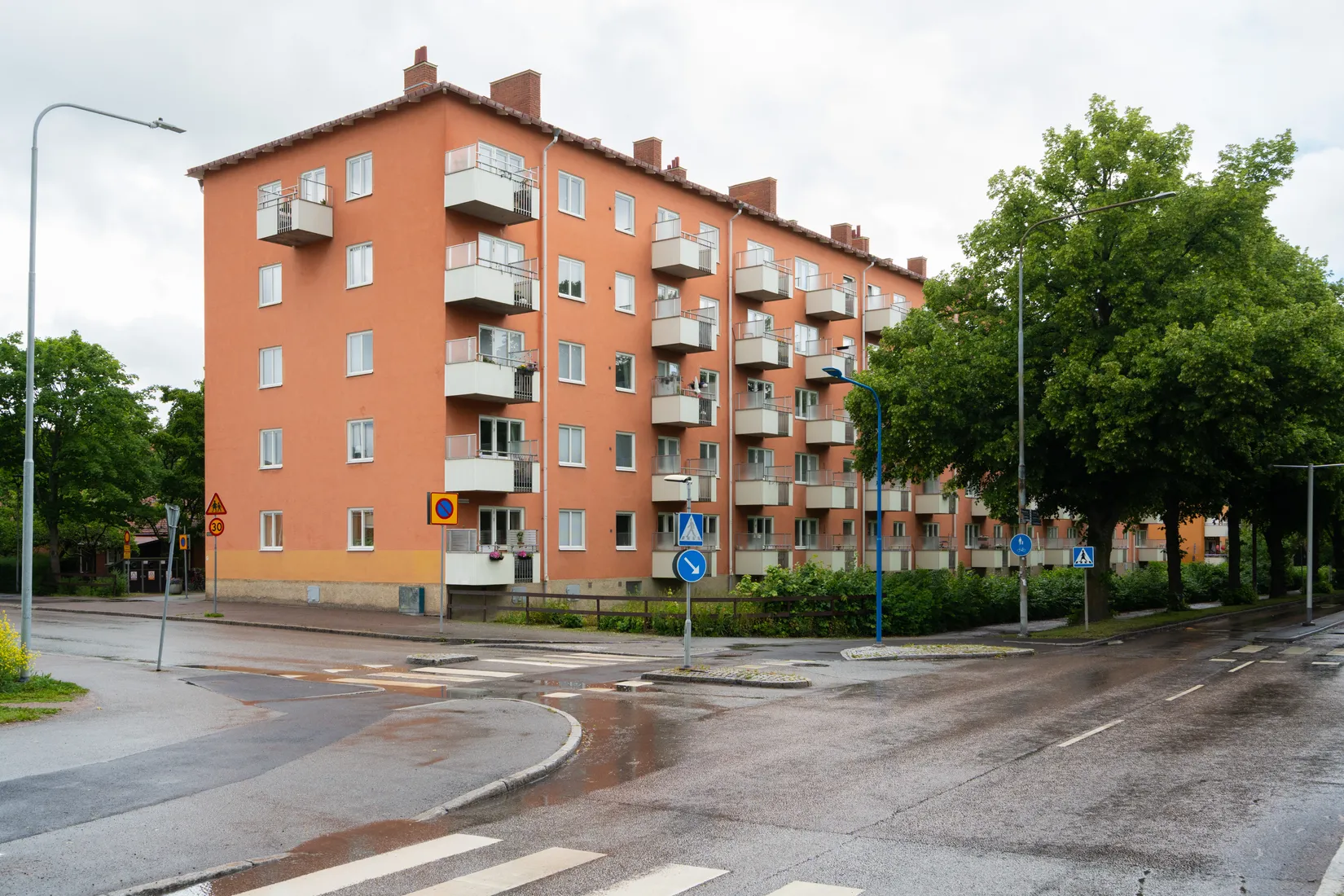 Bostadsrätt, Luthagsesplanaden 36A, Luthagen, Uppsala