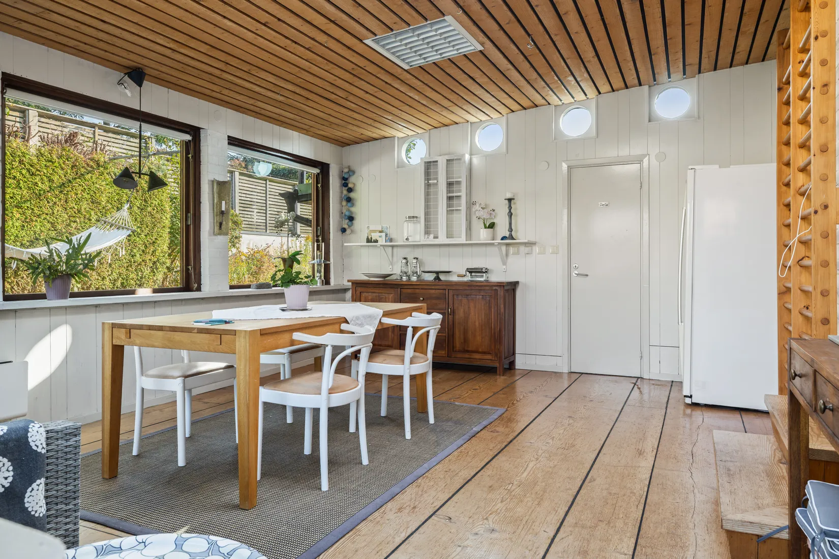 Villa, Fågelfängaregatan 22, Backa, Ystad