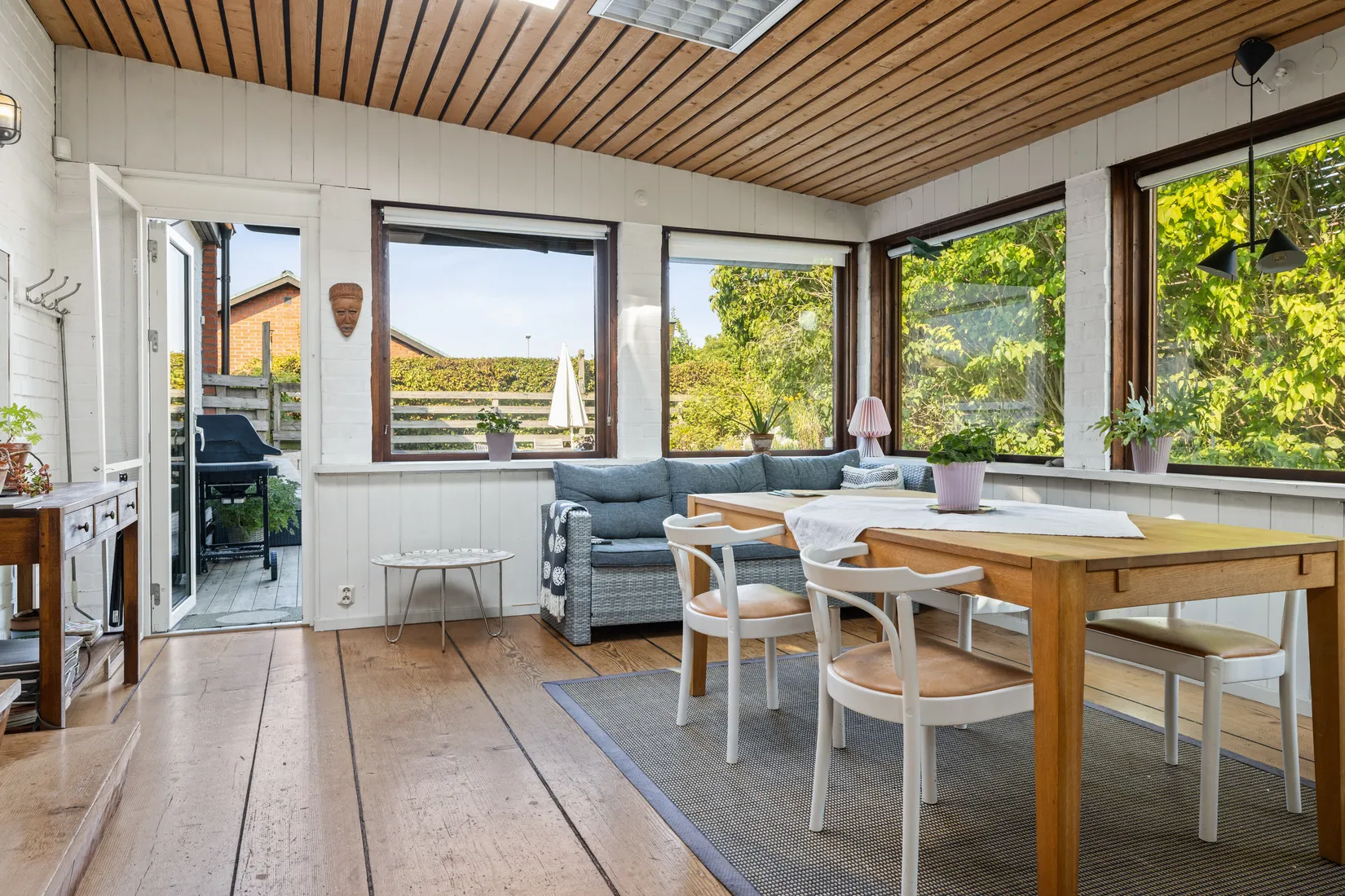 Villa, Fågelfängaregatan 22, Backa, Ystad