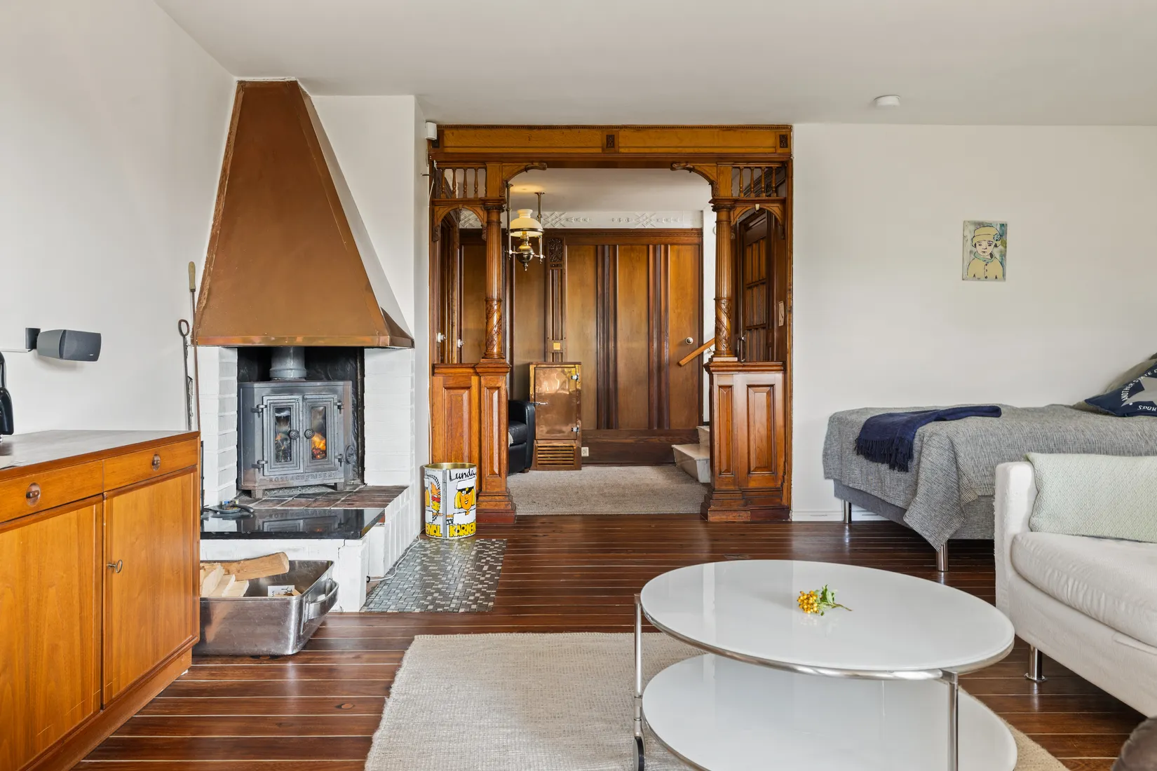 Villa, Fågelfängaregatan 22, Backa, Ystad