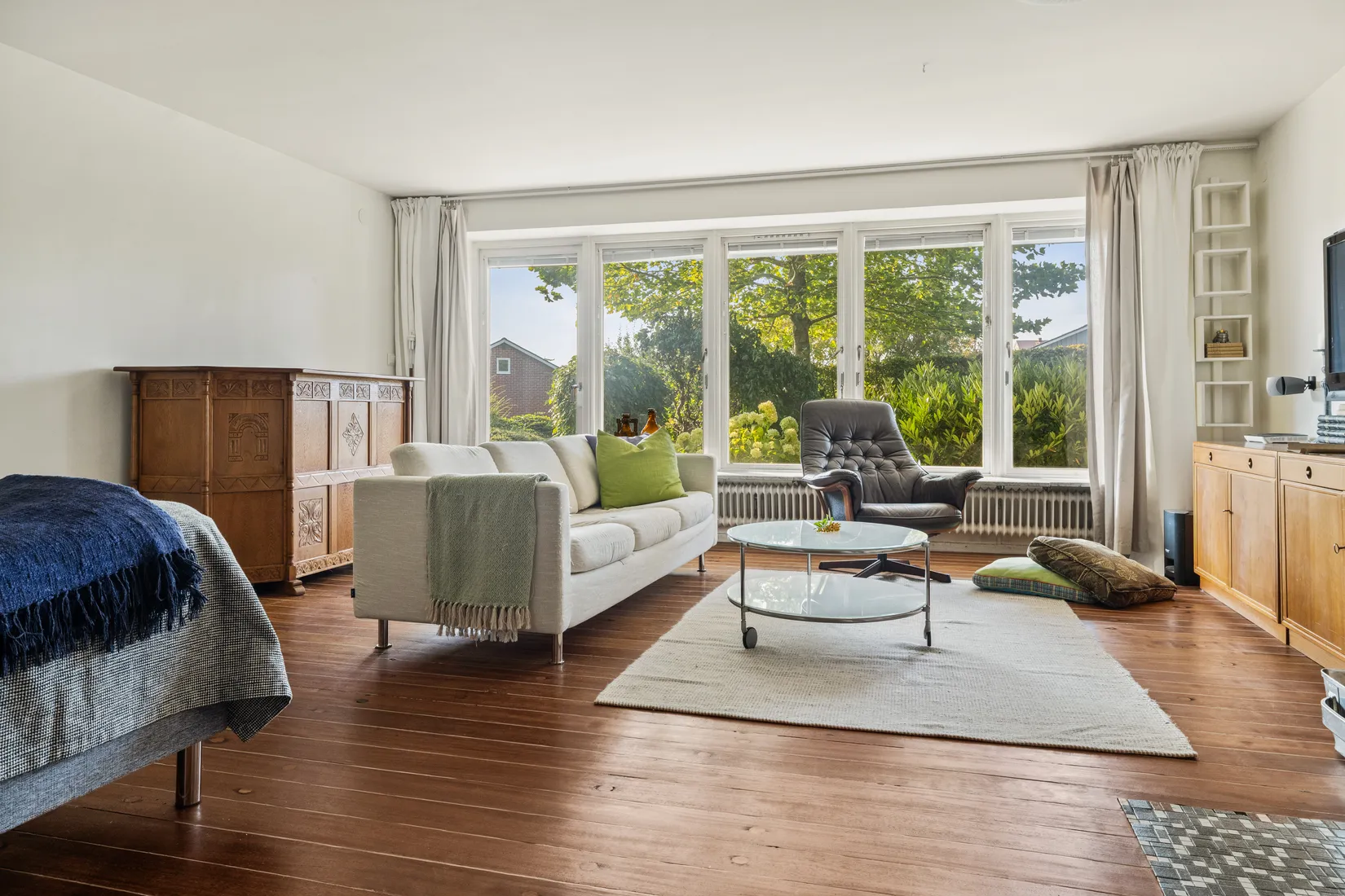 Villa, Fågelfängaregatan 22, Backa, Ystad