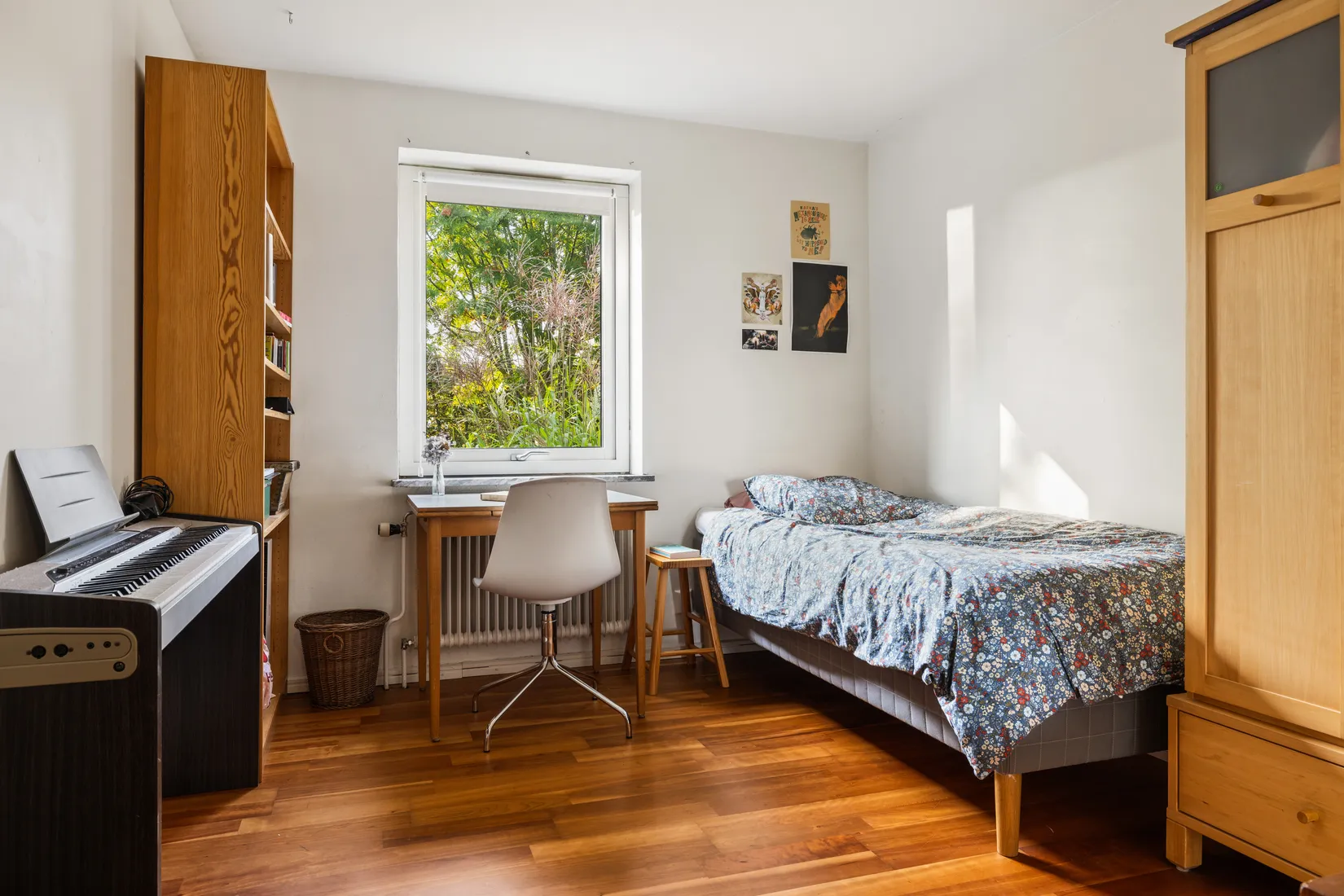 Villa, Fågelfängaregatan 22, Backa, Ystad
