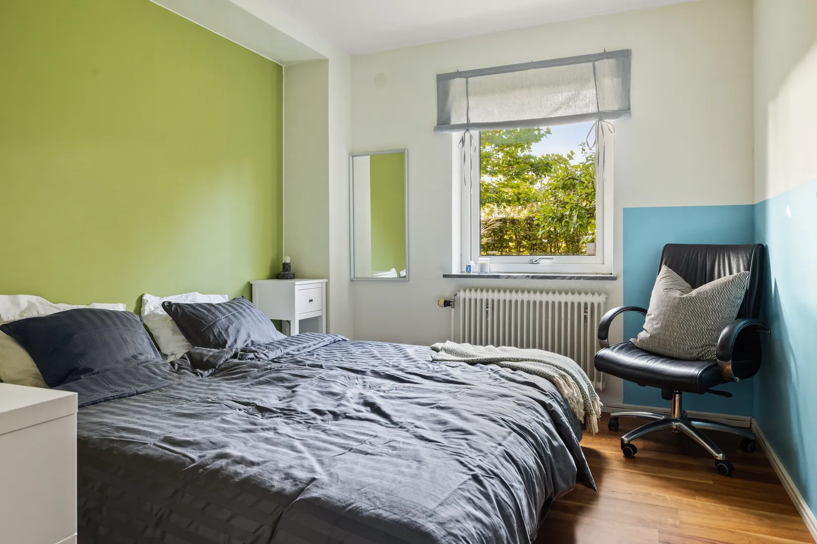 Villa, Fågelfängaregatan 22, Backa, Ystad