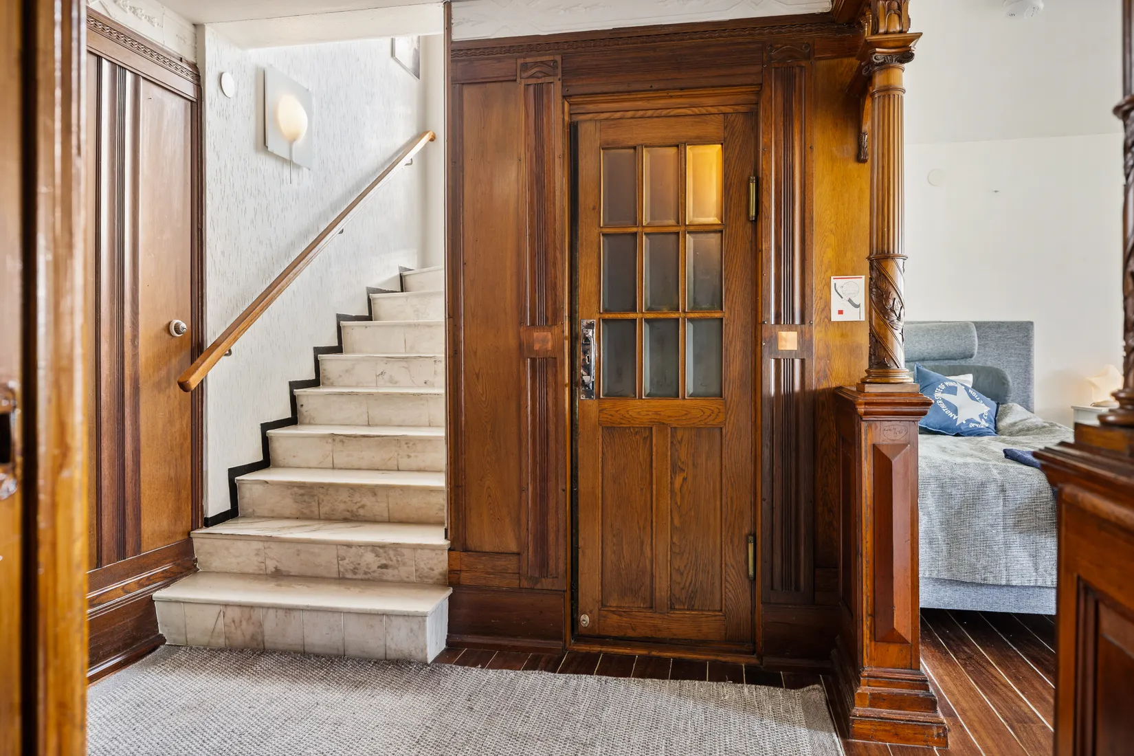 Villa, Fågelfängaregatan 22, Backa, Ystad