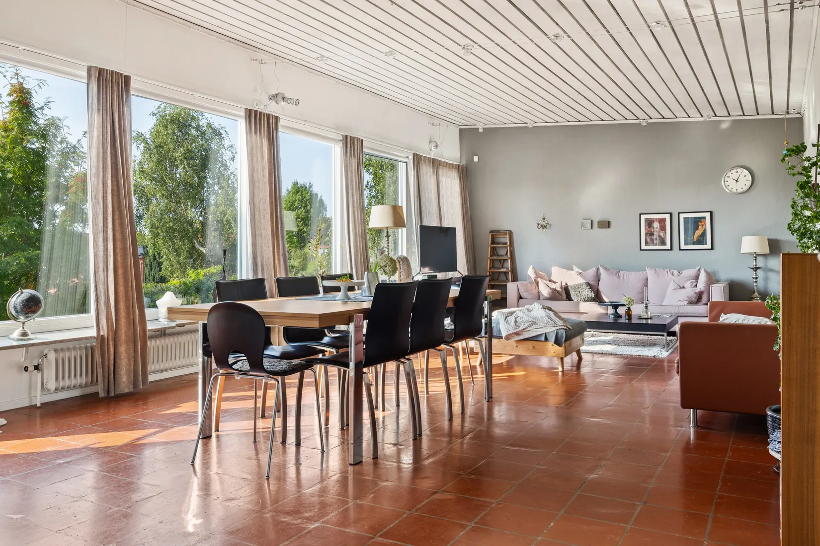 Villa, Fågelfängaregatan 22, Backa, Ystad