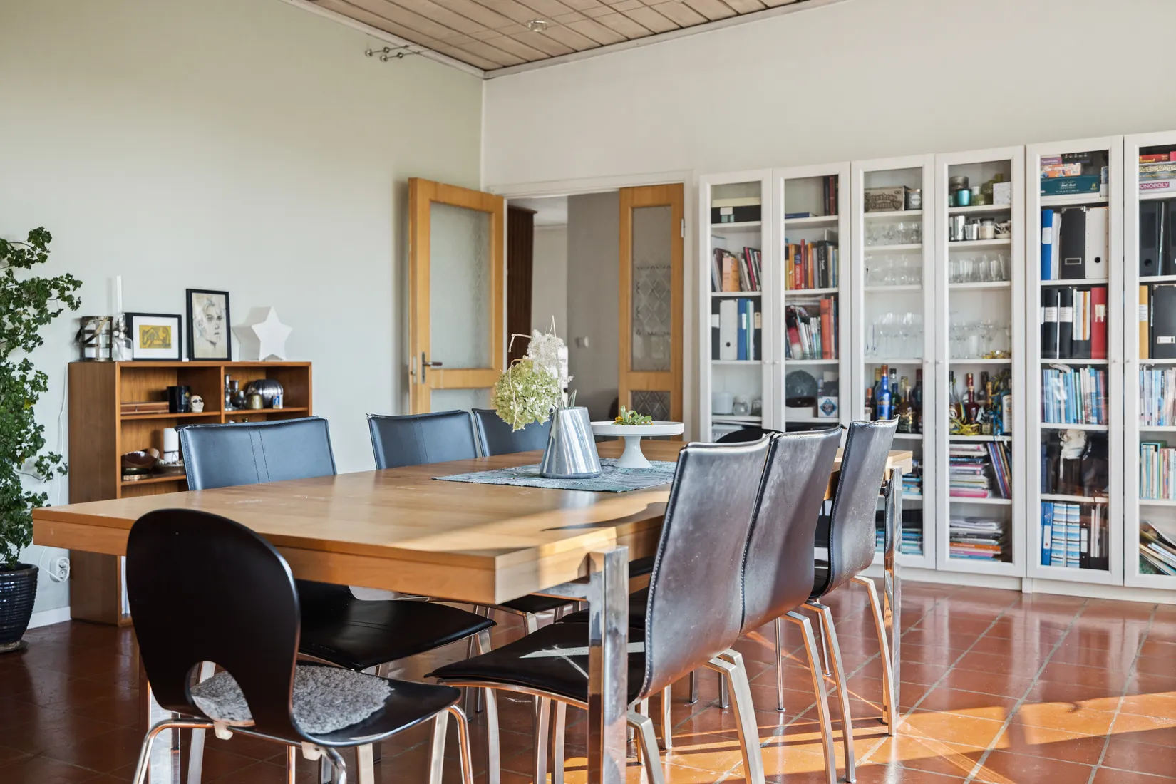 Villa, Fågelfängaregatan 22, Backa, Ystad