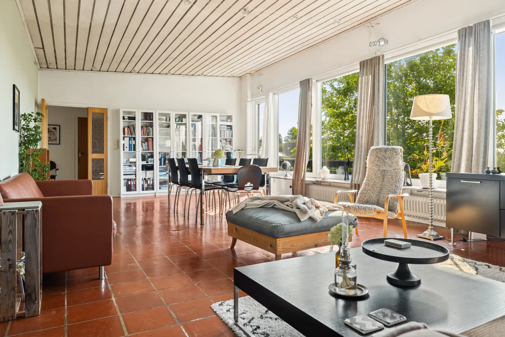 Villa, Fågelfängaregatan 22, Backa, Ystad