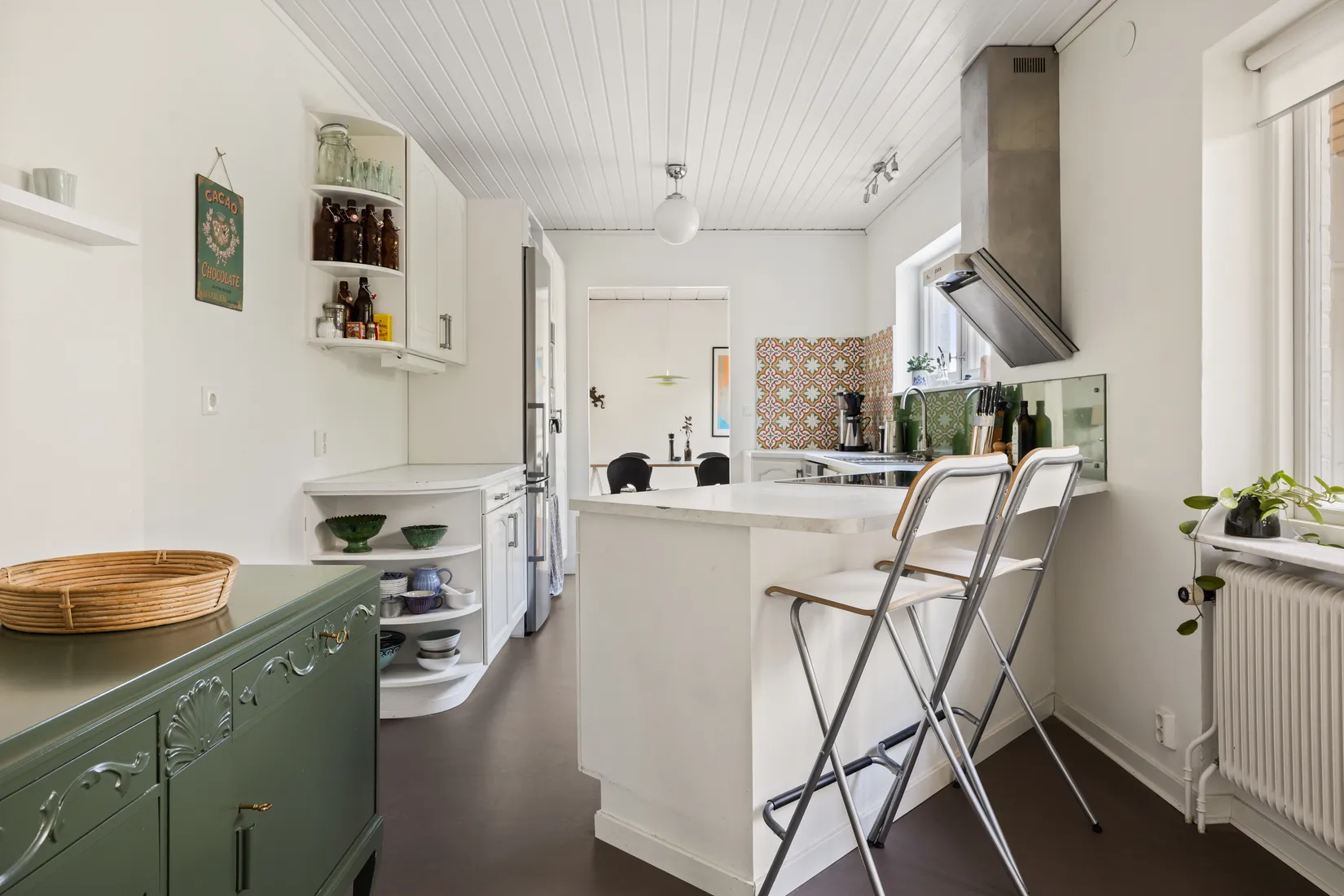 Villa, Fågelfängaregatan 22, Backa, Ystad