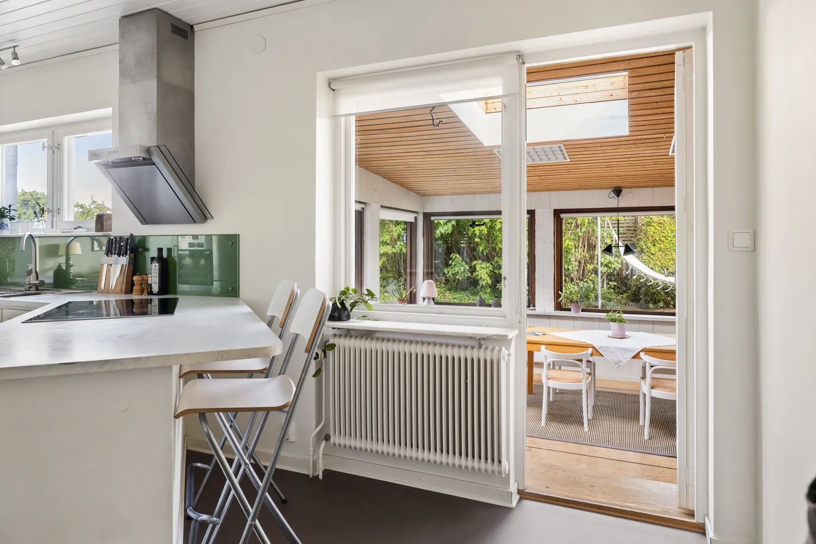 Villa, Fågelfängaregatan 22, Backa, Ystad